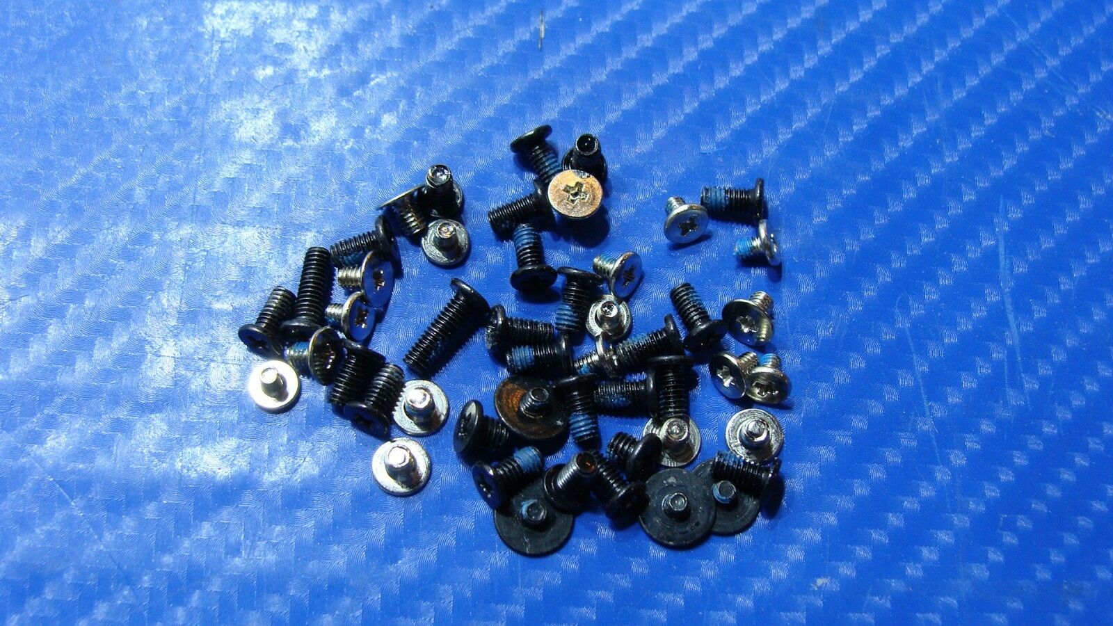 HP Pavilion 15-r030wm 15.6" Genuine Laptop Screw Set Screws for Repair ScrewSet HP