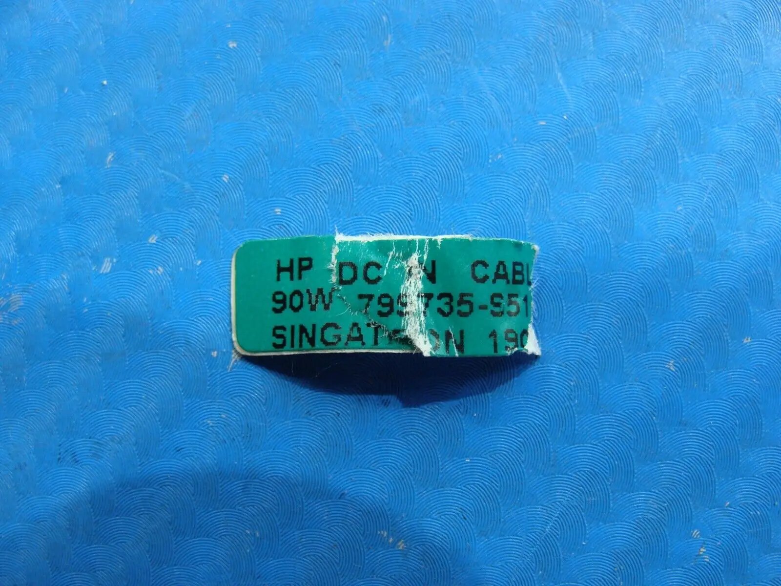 HP 17-by1033dx 17.3