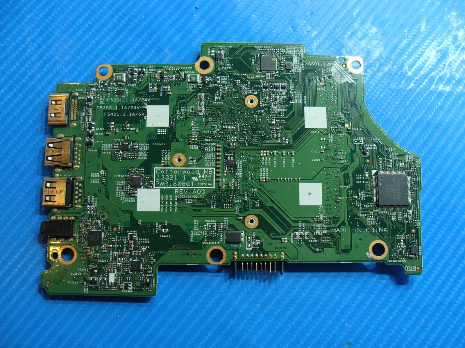 Dell Inspiron 11 3148 11.6" Genuine Intel i3-4030U 1.9GHz Motherboard 8WWDH