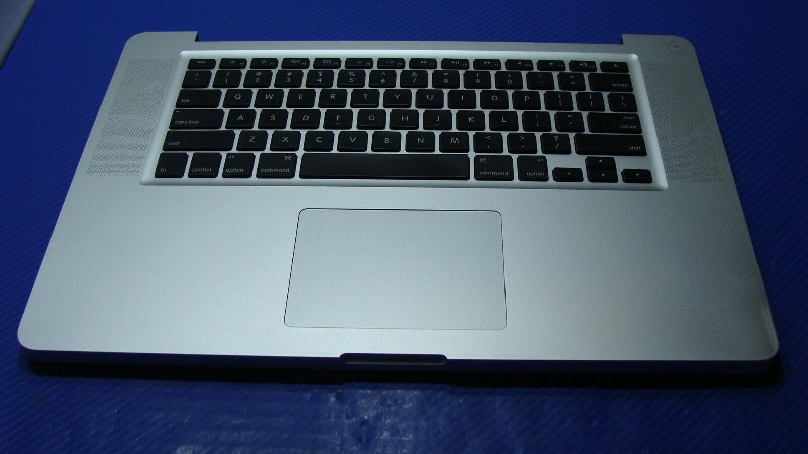 MacBook Pro A1286 15" 2011 MD318LL/A Top Case w/Trackpad Keyboard 661-6076