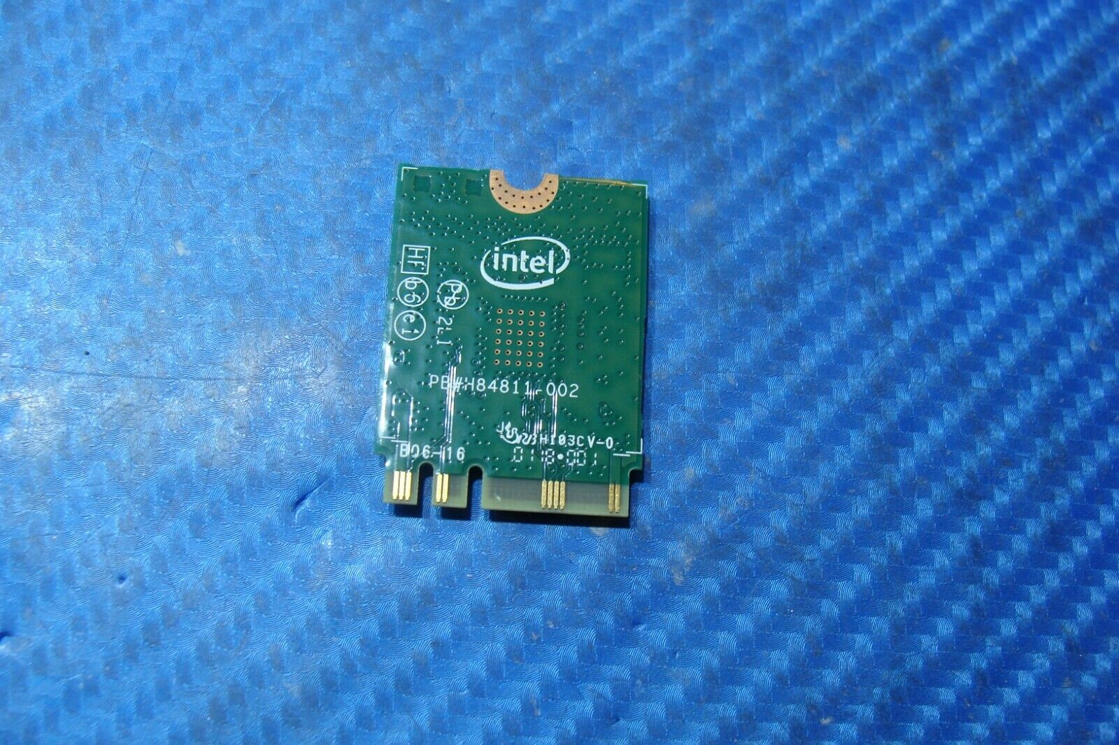 MSI GL62M 15.6" Genuine Laptop Wireless WiFi Card 3168NGW 01AX706 852511-001 MSI