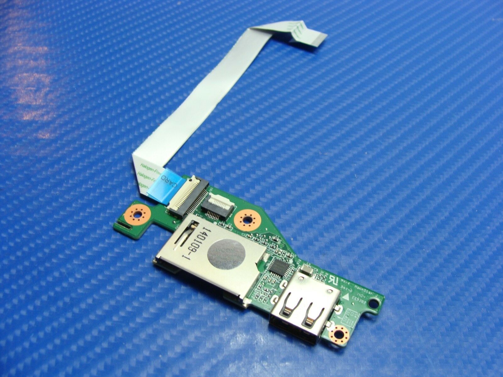 Acer Chromebook C720-2844 11.6" OEM USB Card Reader Board w/Cable DA0ZHNTHAD0 - Laptop Parts - Buy Authentic Computer Parts - Top Seller Ebay