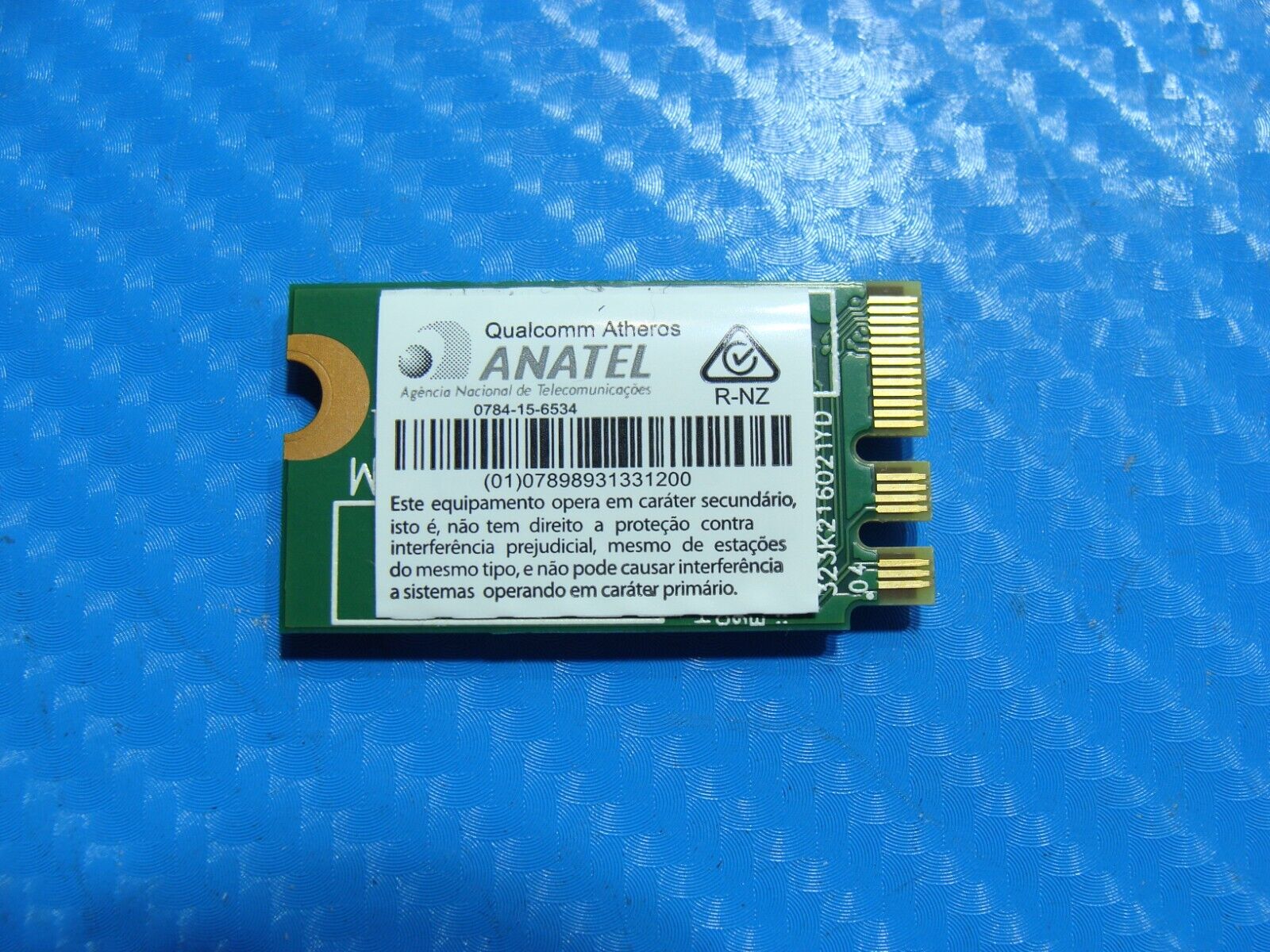 Acer Aspire 3 15.6" A315-41-R3RF Genuine Laptop Wireless WiFi Card QCNFA435