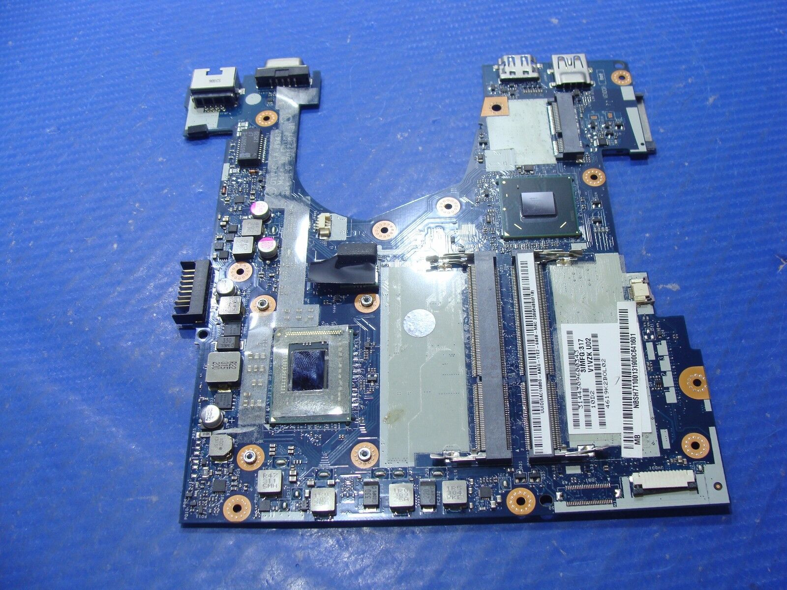 Acer 11.6" C710 Genuine Intel Celeron Dual Core 847 1.1GHz Motherboard LA-8943P