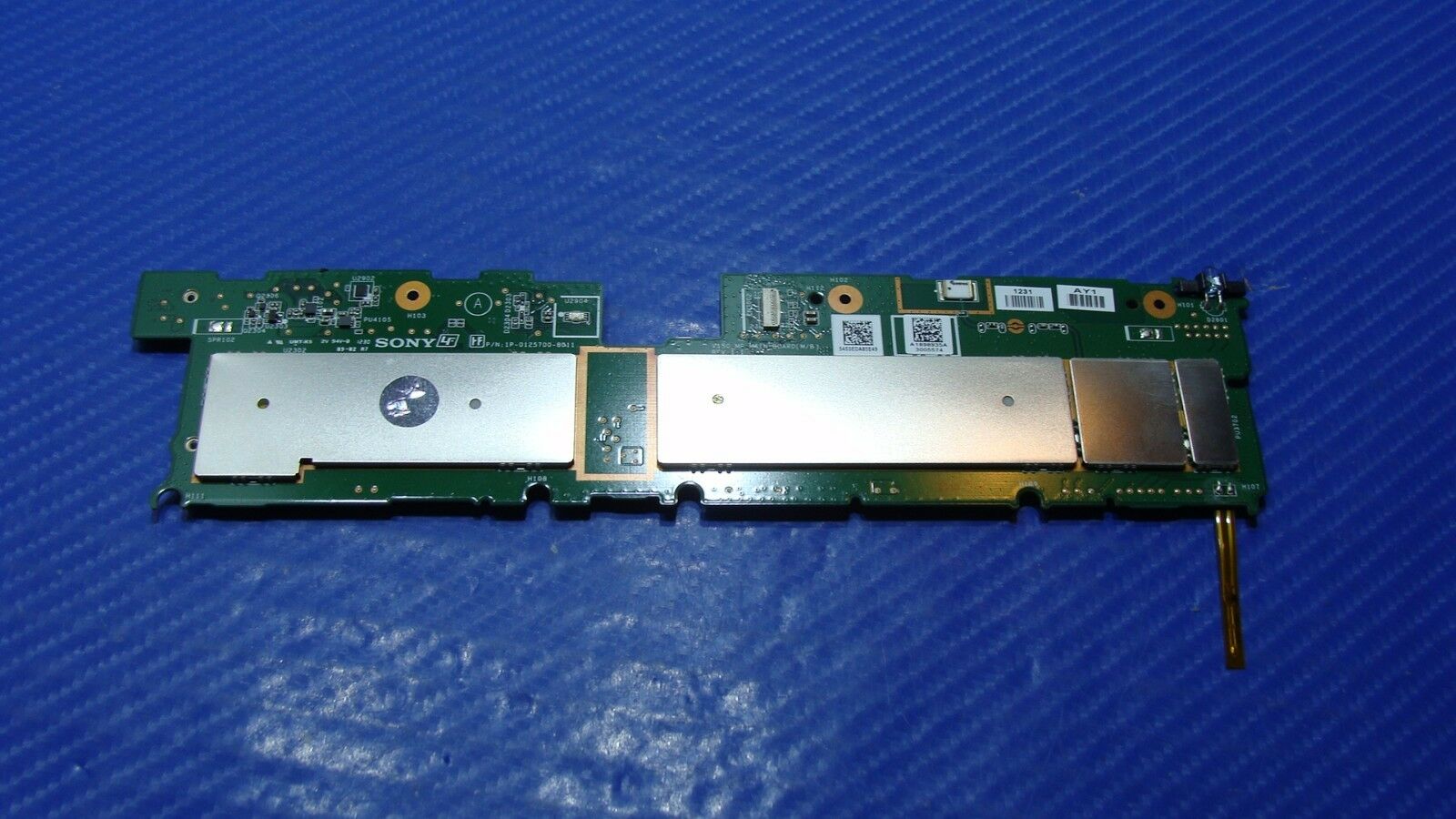 Sony Xperia Tablet S SGPT1211 9.4" Genuine Motherboard AS IS ER* - Laptop Parts - Buy Authentic Computer Parts - Top Seller Ebay