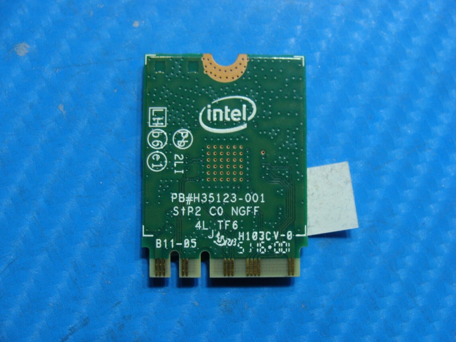 HP Envy m7-u109dx 17.3" Genuine Laptop Wireless WiFi Card 7265NGW 793840-001