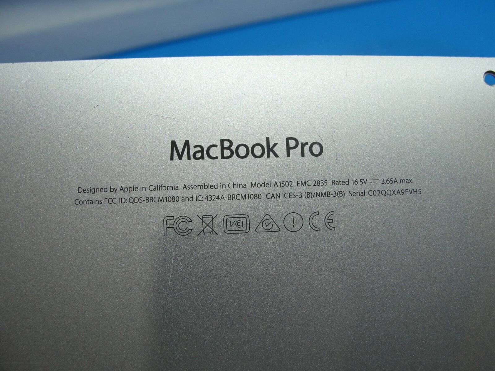 MacBook Pro 13