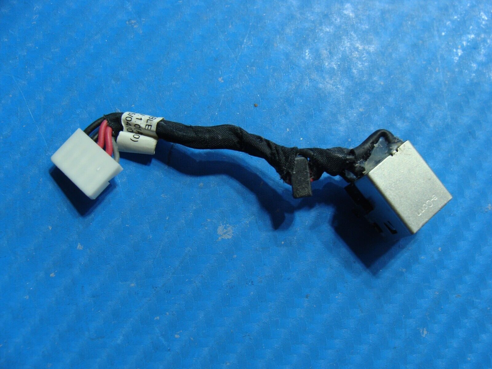 Dell Latitude 14" E7450 OEM Laptop DC IN Power Jack w/Cable 6KVRF DC301001400