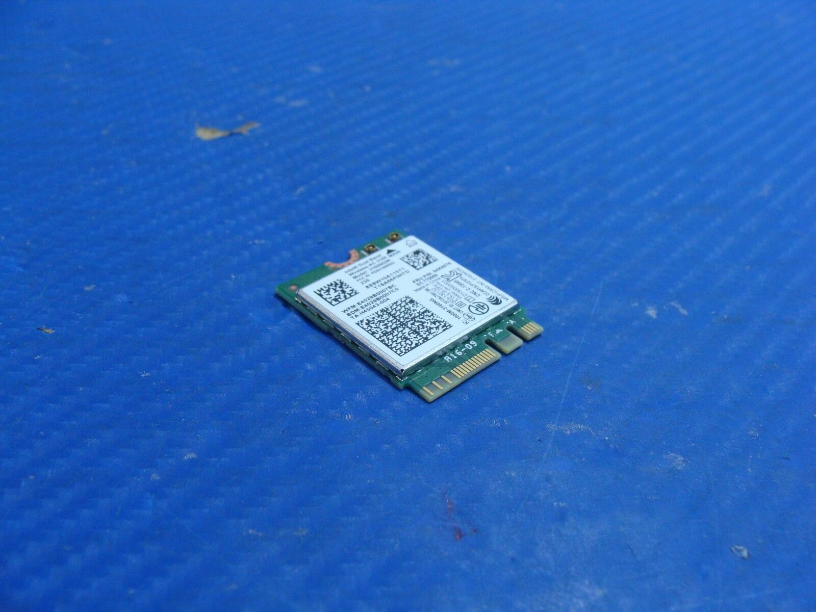 Lenovo ThinkPad E450 14" Genuine Laptop Wireless WiFi Card 3160NGW 04X6076 Lenovo