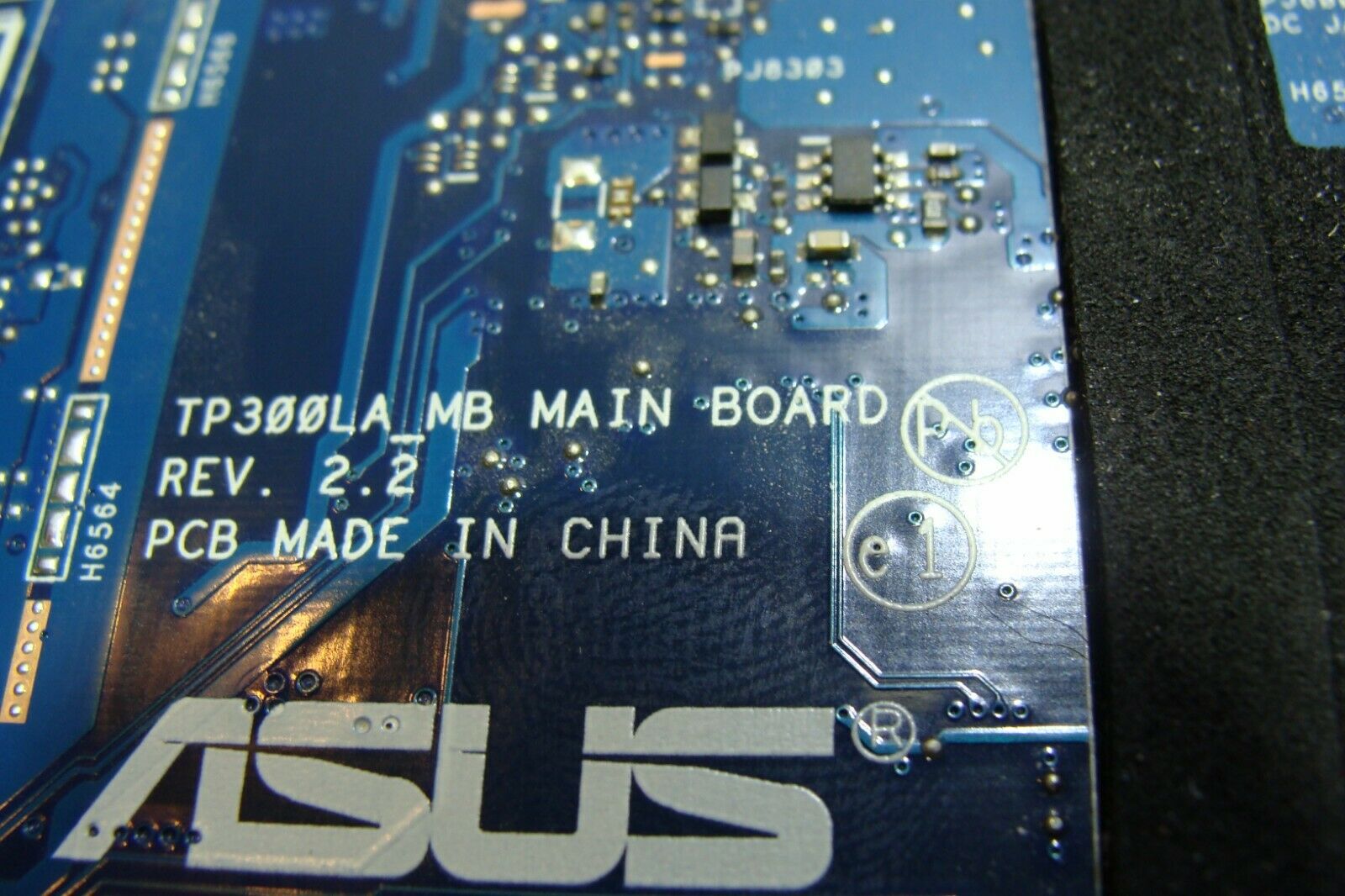 Asus Q302LA-BHI3T11A 13.3" Genuine Laptop Intel i3-4030U 60NB05Y0-MB3110 AS IS Asus