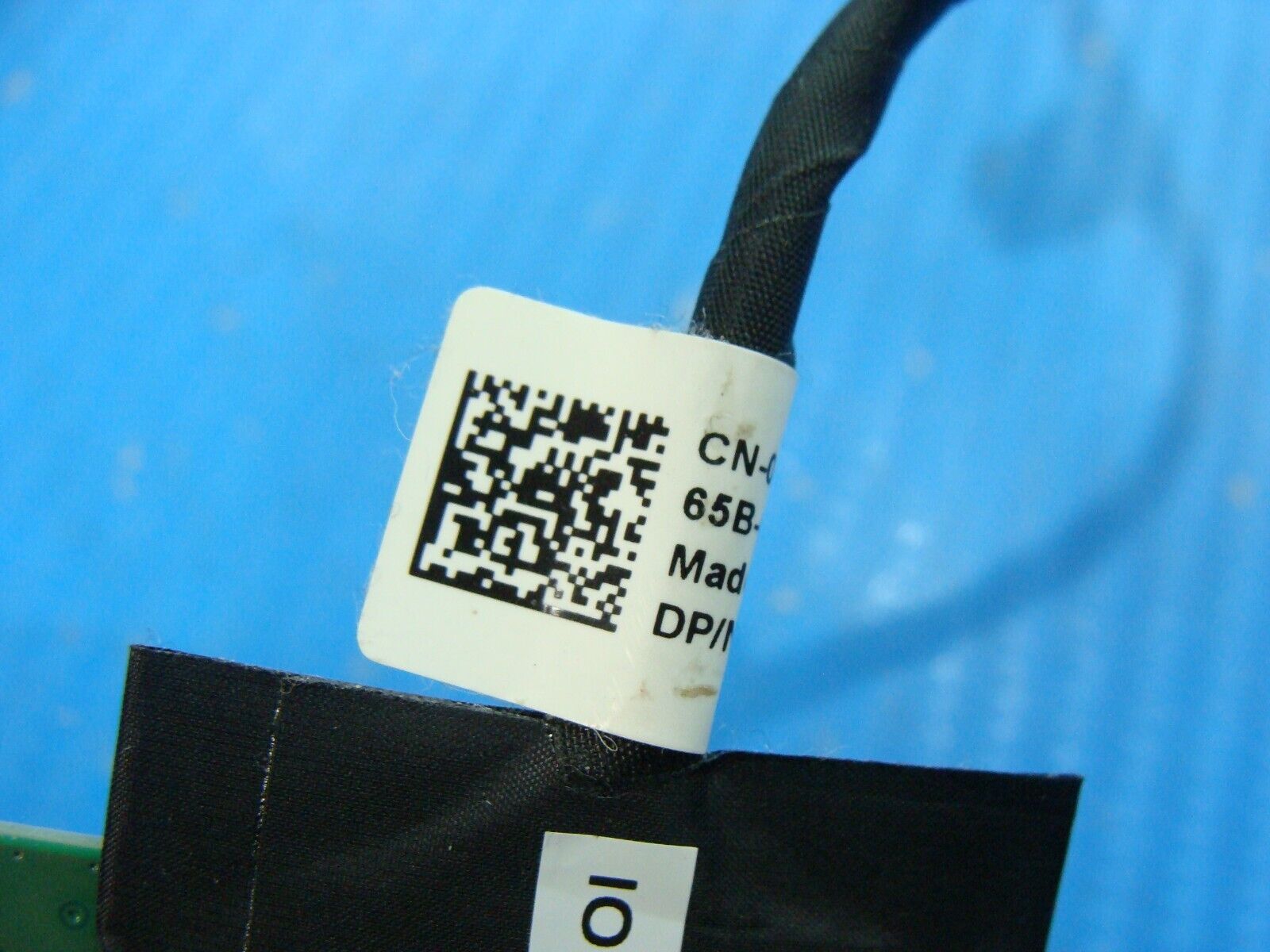 Dell Inspiron 17 7778 17.3" USB SD Card Reader Board w/Cable 1379X Y7TGP