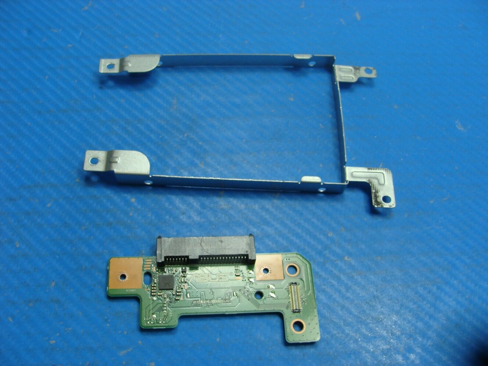 Asus X555LA-HI31103J 15.6" HDD Hard Drive Caddy w/Connector 60NB0620-HD1080 - Laptop Parts - Buy Authentic Computer Parts - Top Seller Ebay