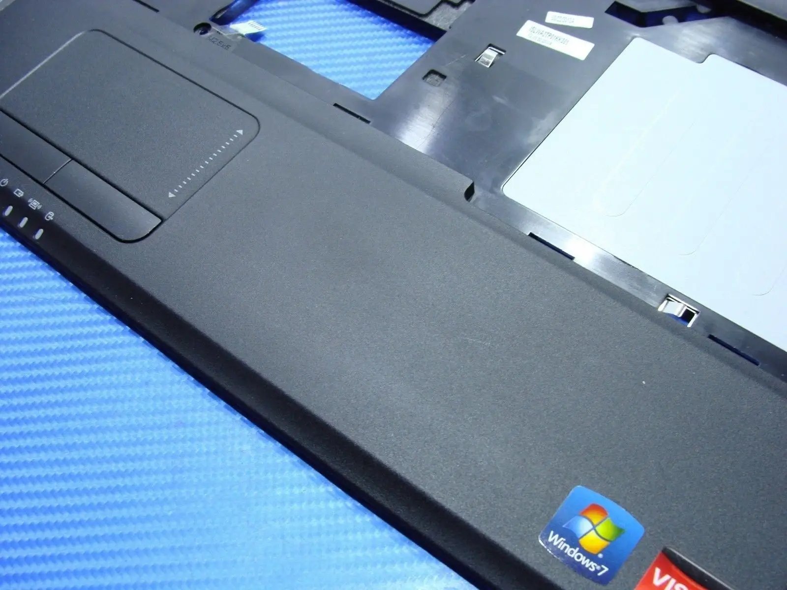 Lenovo 15.6" G555 Genuine Laptop Palmrest w/TouchPad AP0BU0003101