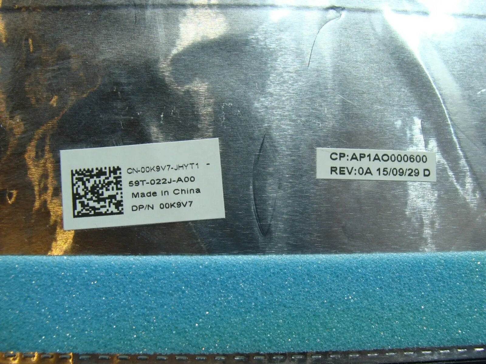 Dell Vostro 14” 3458 OEM Laptop Bottom Case Access Panel Door 0K9V7 AP1AO000600