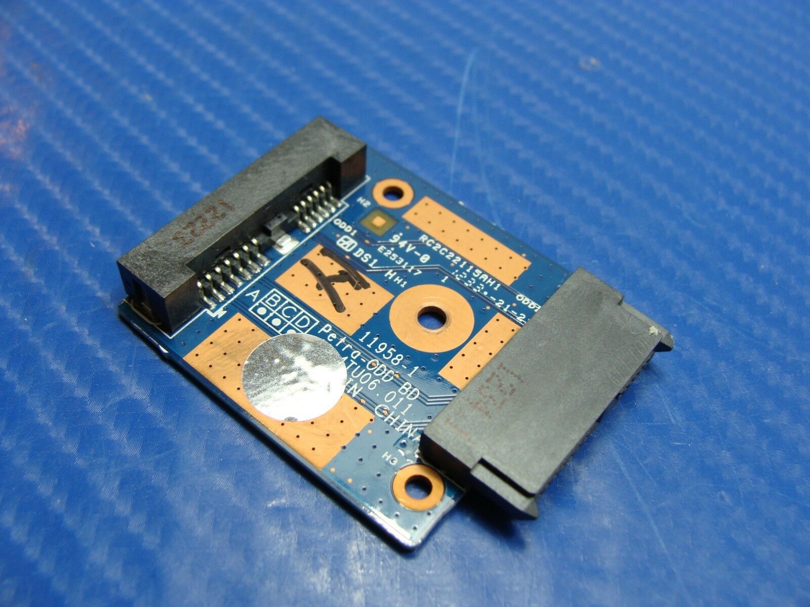 Acer Aspire V5-571 15.6" Genuine DVD Optical Drive Connector 48.4TU06.011 ER* - Laptop Parts - Buy Authentic Computer Parts - Top Seller Ebay