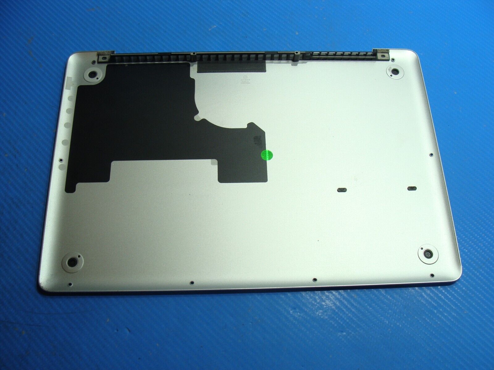MacBook Pro 13" A1278 Late 2011 MD313LL/A Genuine Bottom Case Housing 922-9779