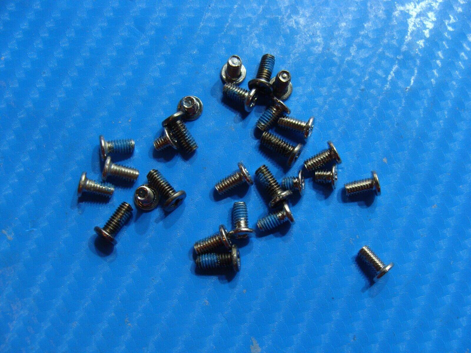 HP Pavilion 13.3” 13-a091nr Genuine Laptop Screw Set Screws for Repair ScrewSet