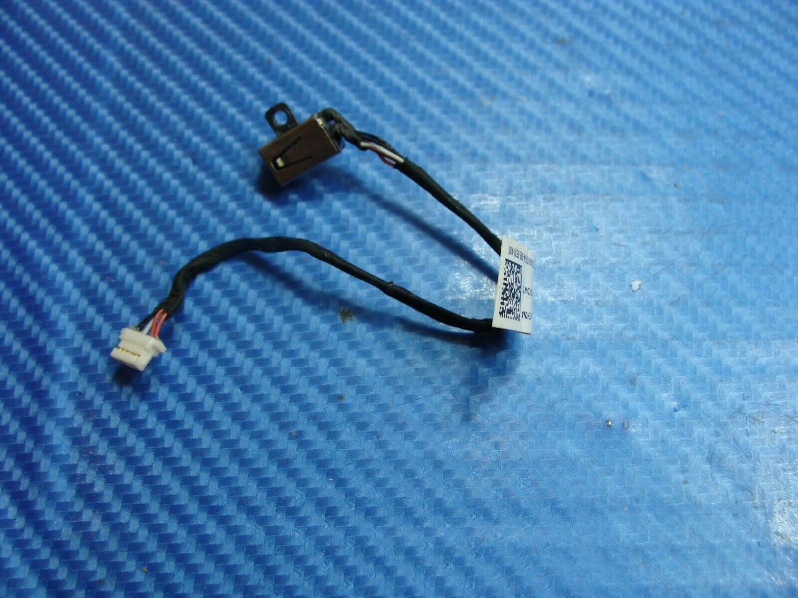 Dell Inspiron 11.6" 11-3157 Genuine Laptop DC IN Power Jack w/Cable JCDW3 GLP* - Laptop Parts - Buy Authentic Computer Parts - Top Seller Ebay