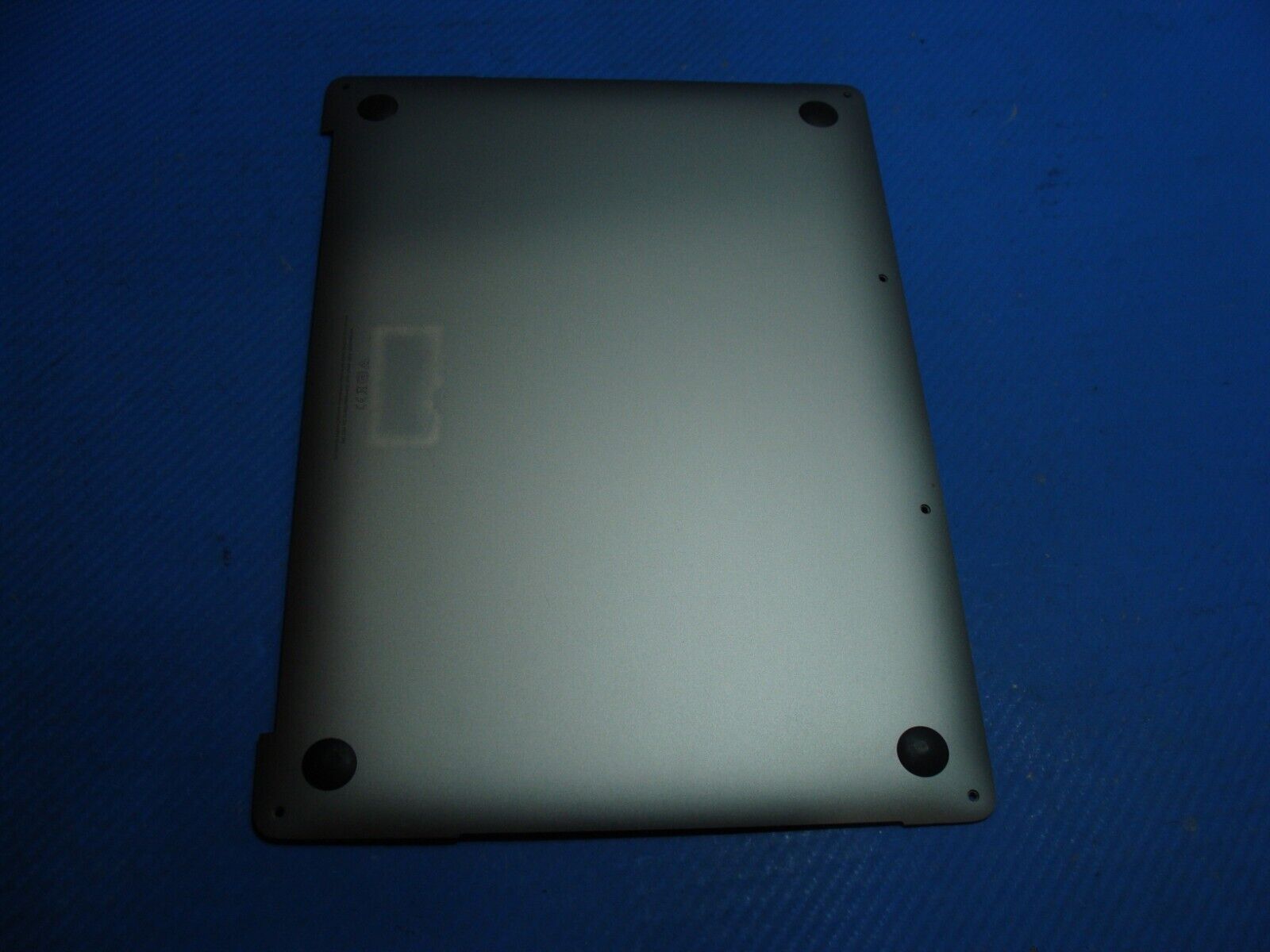 MacBook Pro A1989 13" 2019 MV982LL/A Bottom Case Space Gray 923-03175