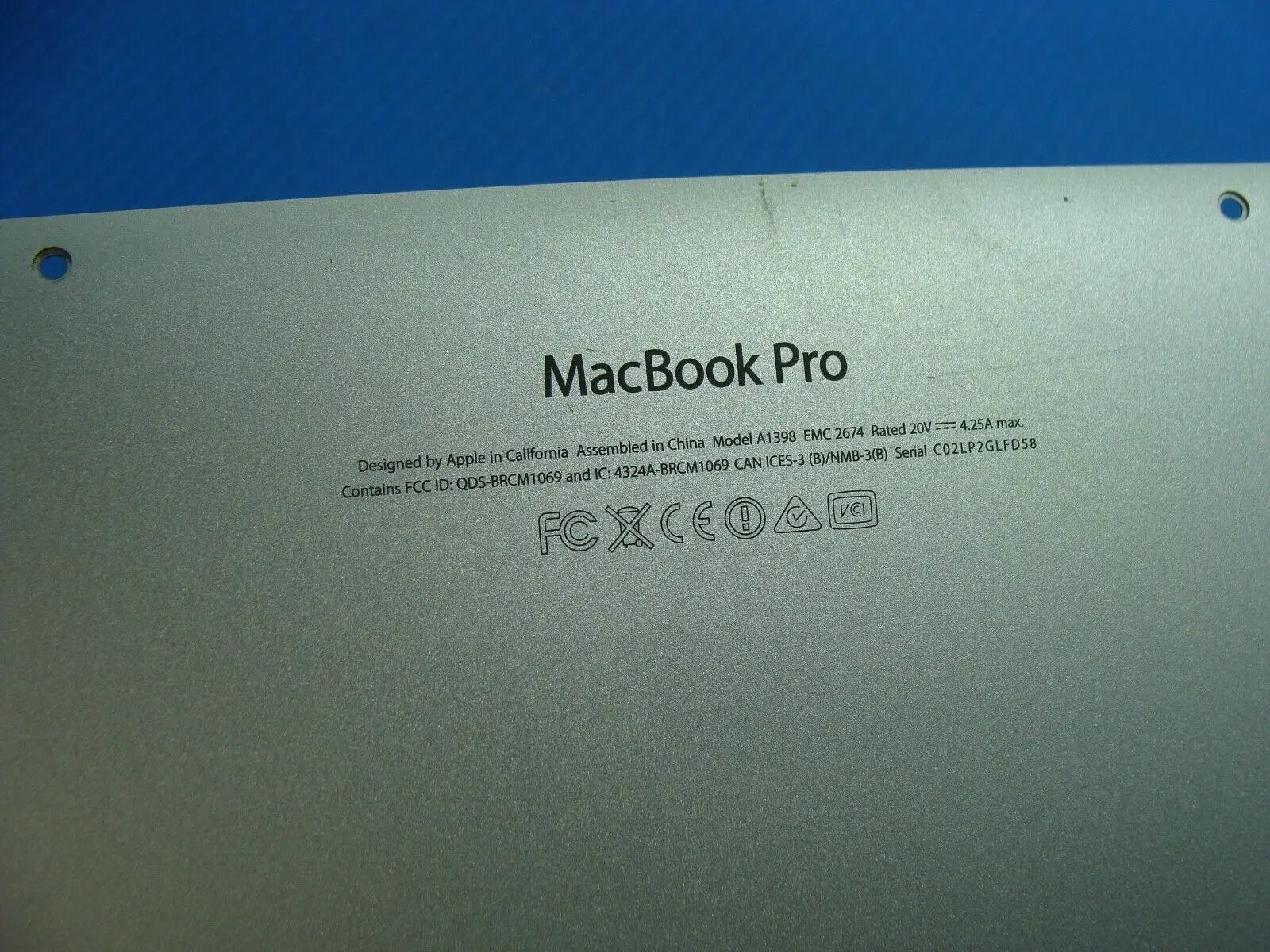 MacBook Pro 15