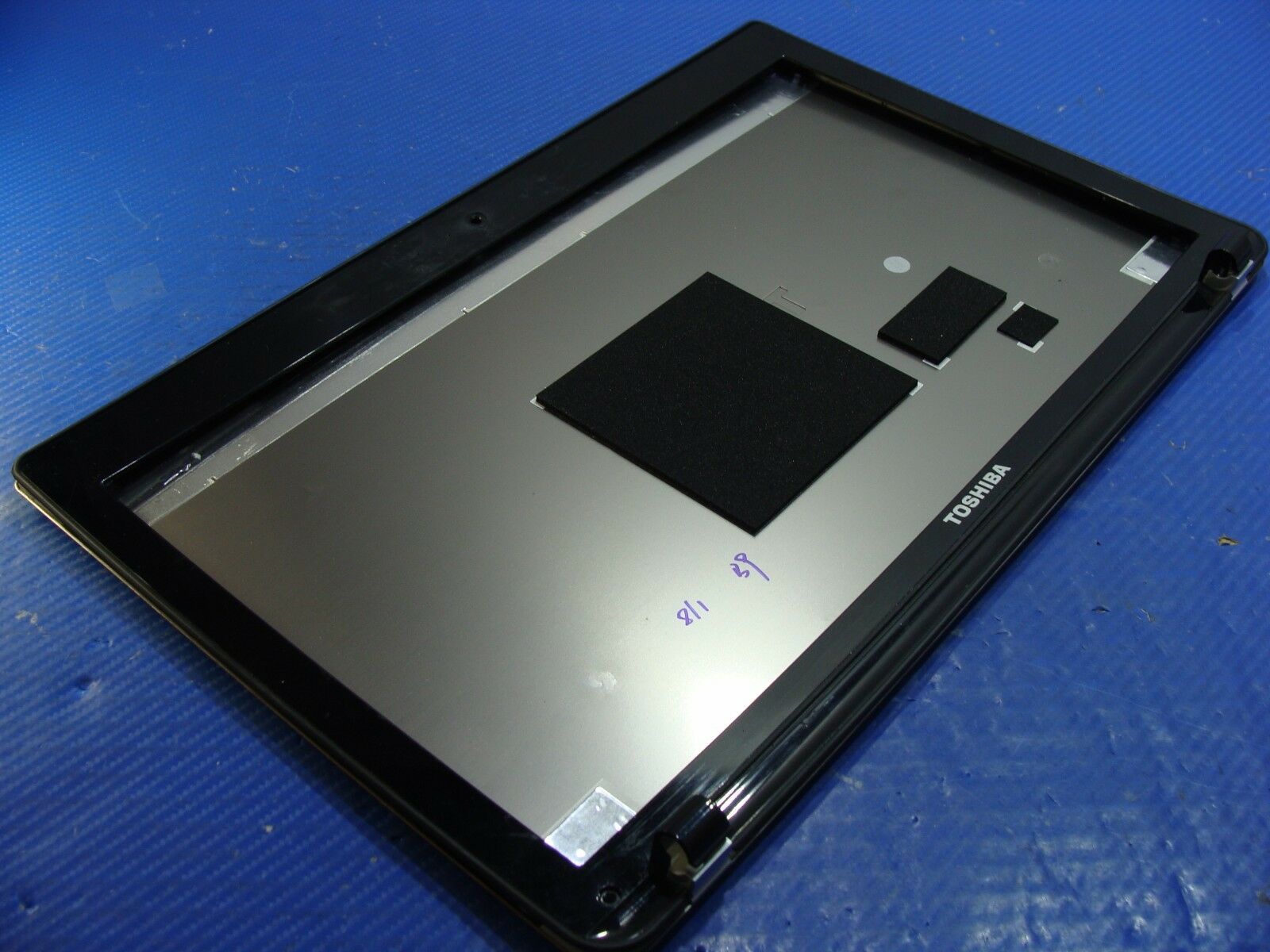 Toshiba Satellite P850-321 15.6" Genuine Laptop LCD Back Cover w/Front Bezel Toshiba