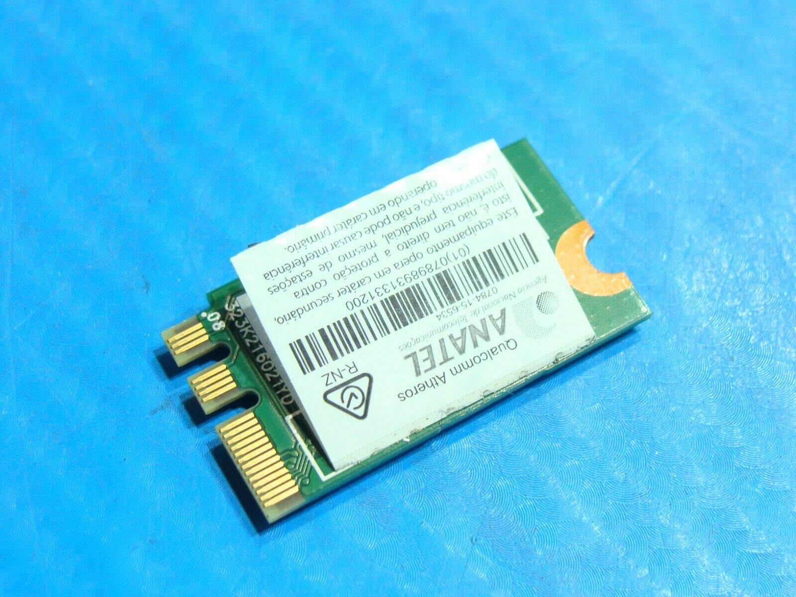Acer Spin 1 SP111-31 11.6" Genuine Wireless WiFi Card QCNFA435 - Laptop Parts - Buy Authentic Computer Parts - Top Seller Ebay