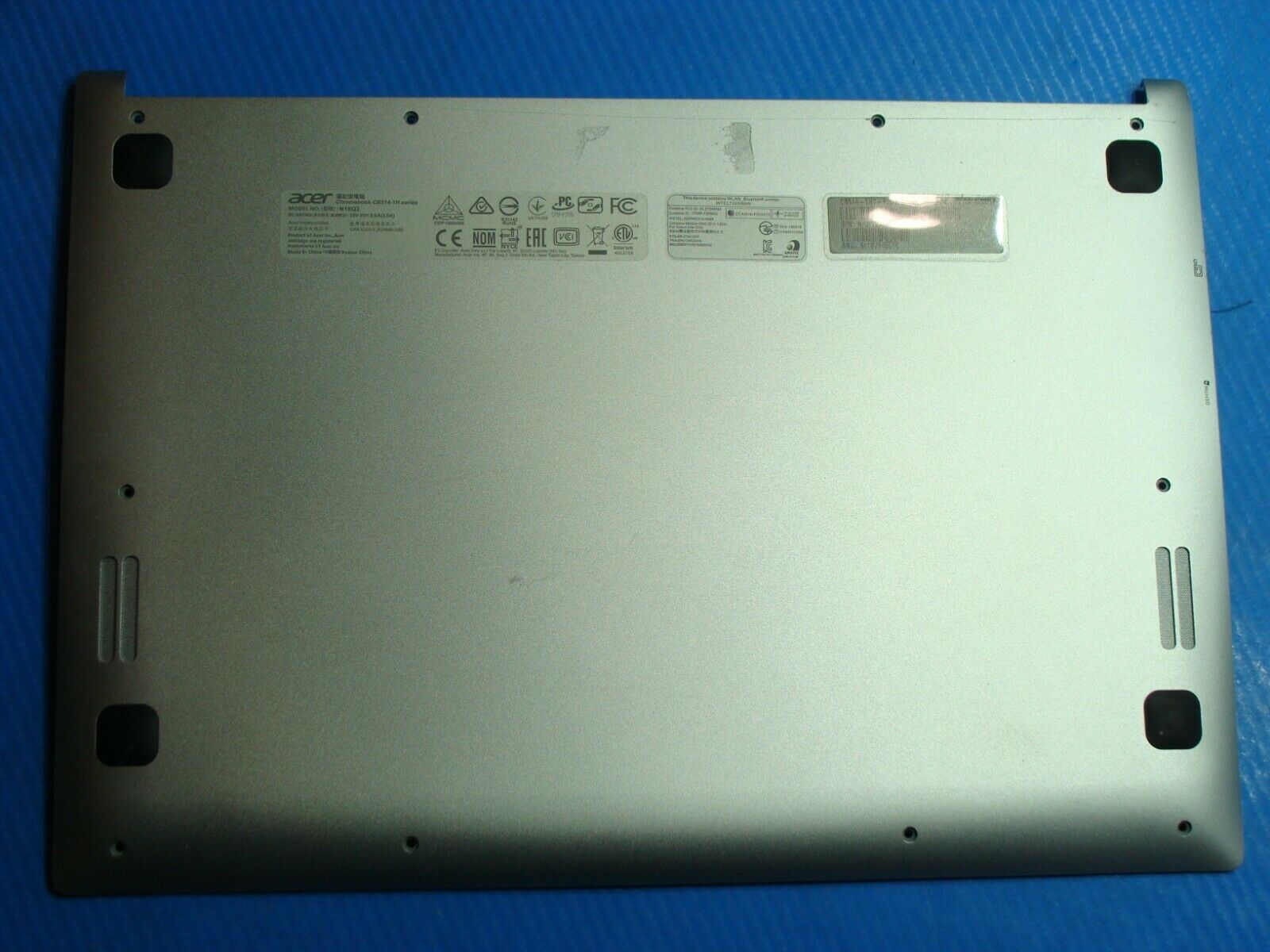 Acer Chromebook CB514-1HT-P2D1 14