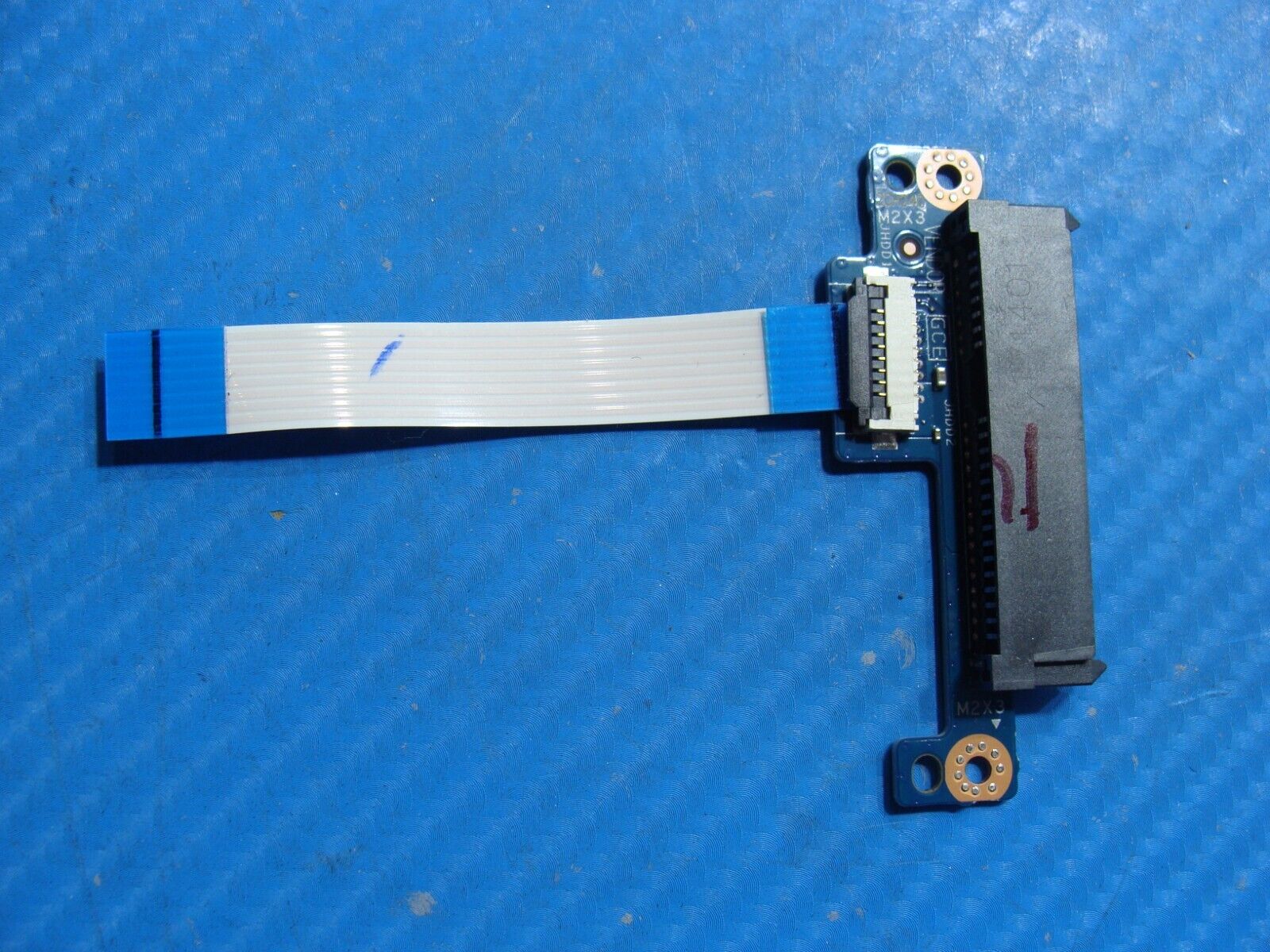 HP 15.6" 15-bs078cl Genuine Laptop HDD Hard Drive Connector LS-E793P NBX00026F00