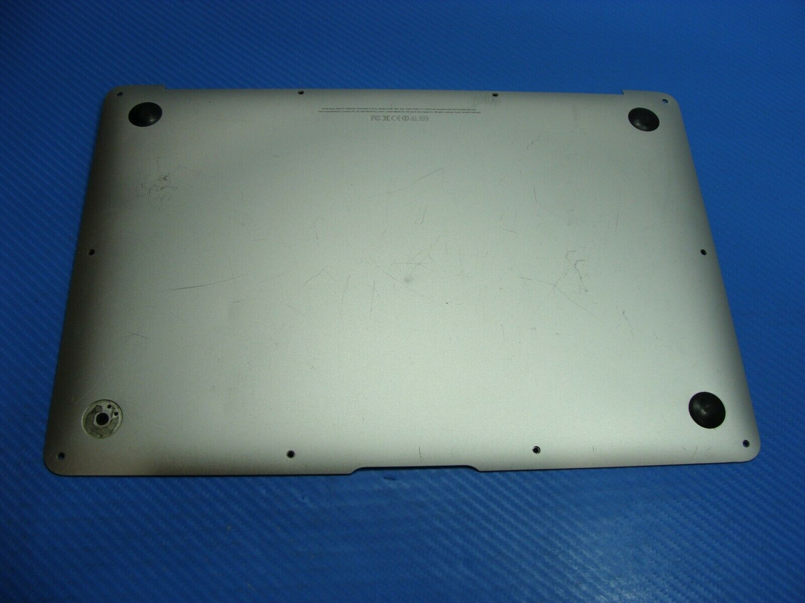 MacBook Air 13" A1466 Mid 2013 MD761LL/A Genuine Laptop Bottom Case 923-0443 - Laptop Parts - Buy Authentic Computer Parts - Top Seller Ebay