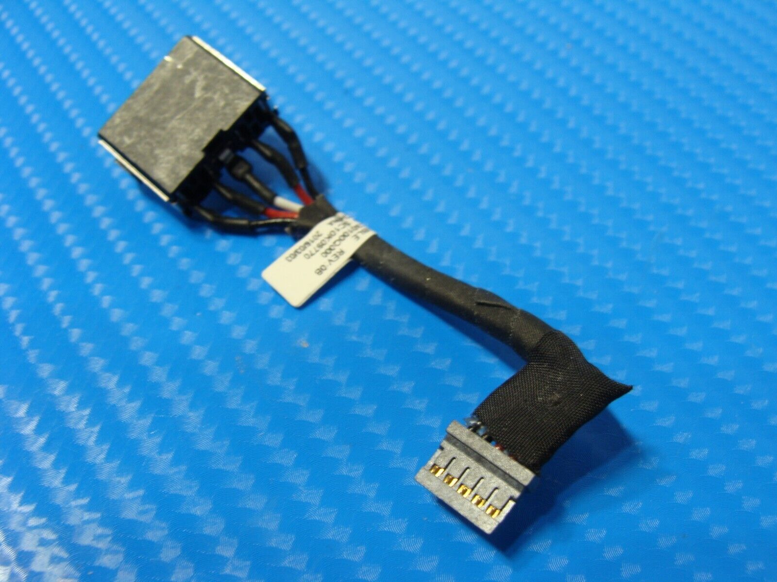 Lenovo ThinkPad T460s 14" Genuine Laptop DC in Power Jack w/Cable DC30100Q000