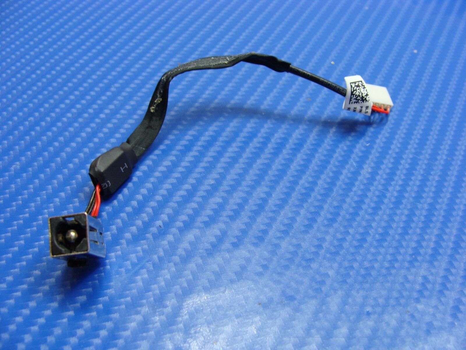Toshiba Satellite P55W-B5224 15.6" Genuine DC DC-in Power Jack DD0BLSAD000 Toshiba