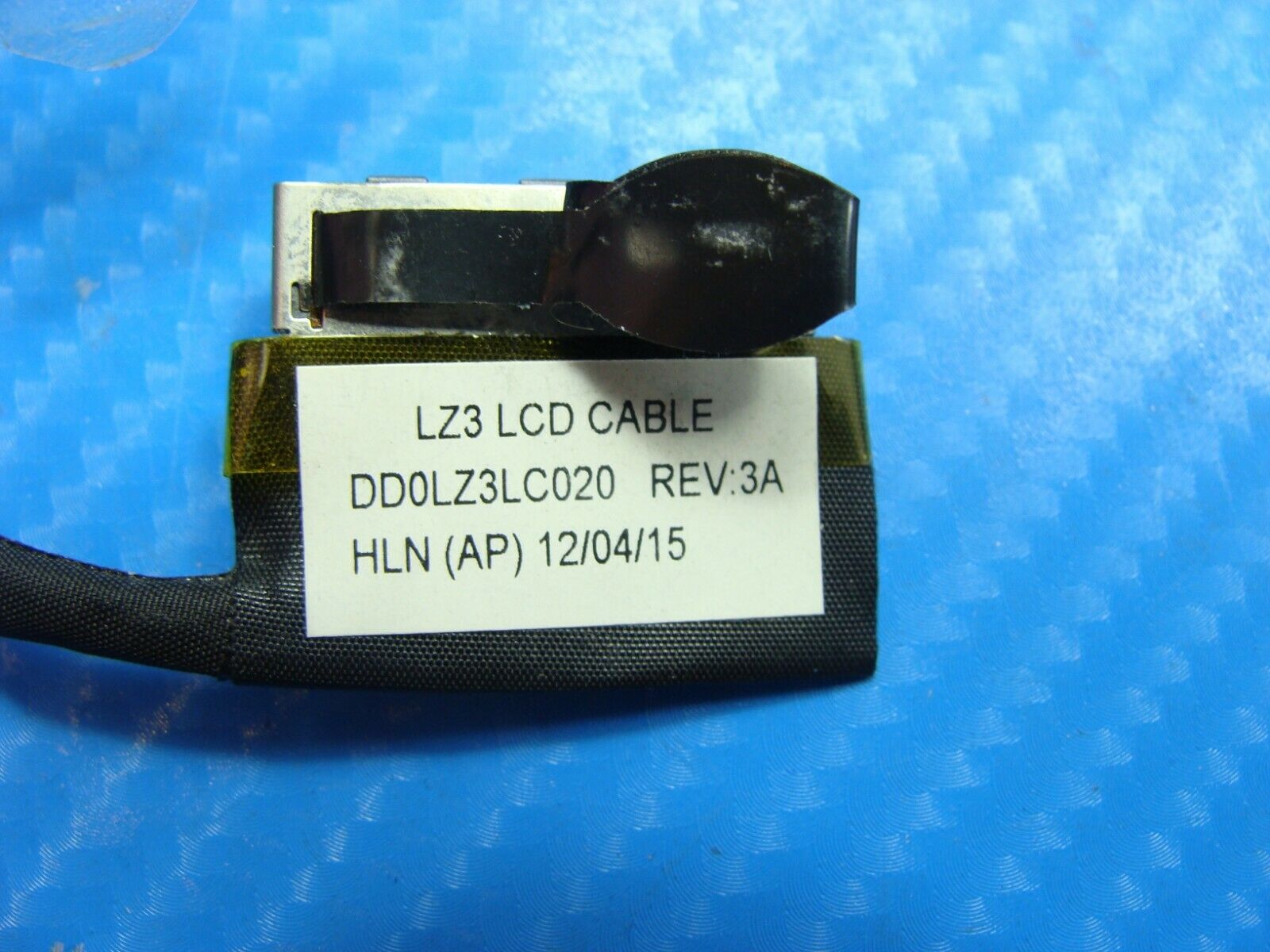 Lenovo IdeaPad Z580 2151 15.6" Genuine Laptop LCD Video Cable DD0LZ3LC000 - Laptop Parts - Buy Authentic Computer Parts - Top Seller Ebay