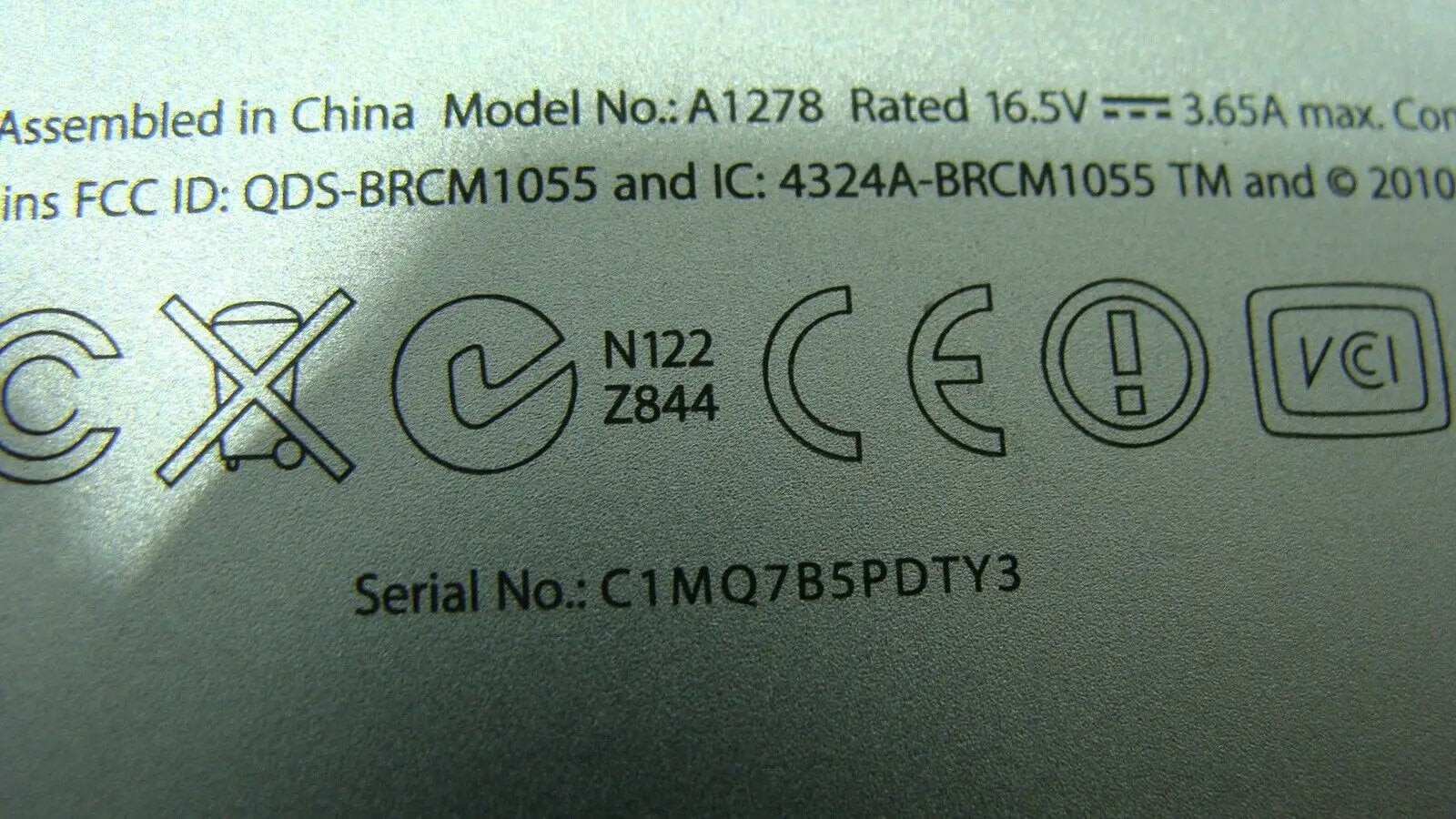 MacBook Pro 13