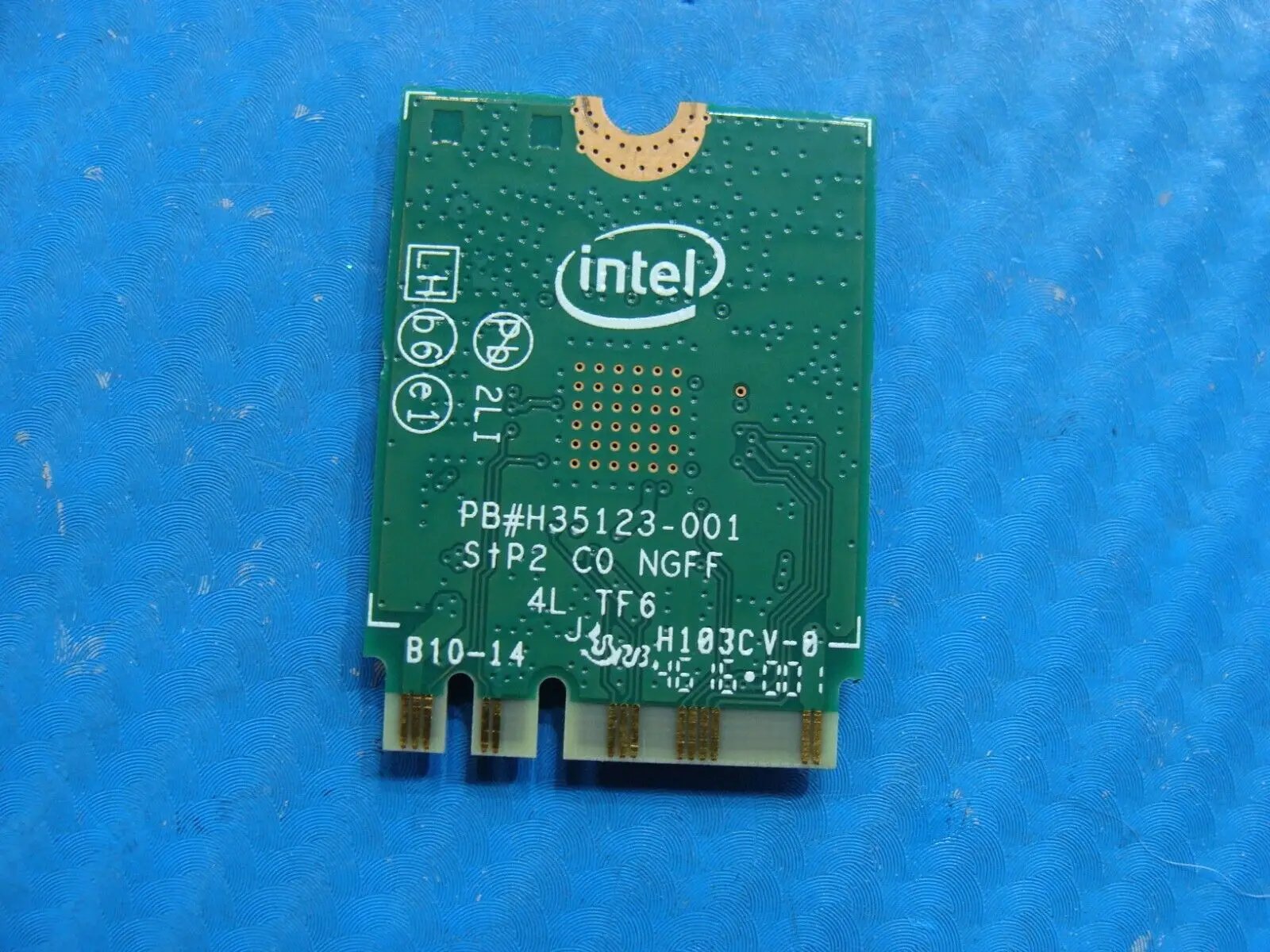 HP Chromebook 13 G1 13.3" Genuine Laptop WiFi Wireless Card 7265NGW 860883-001