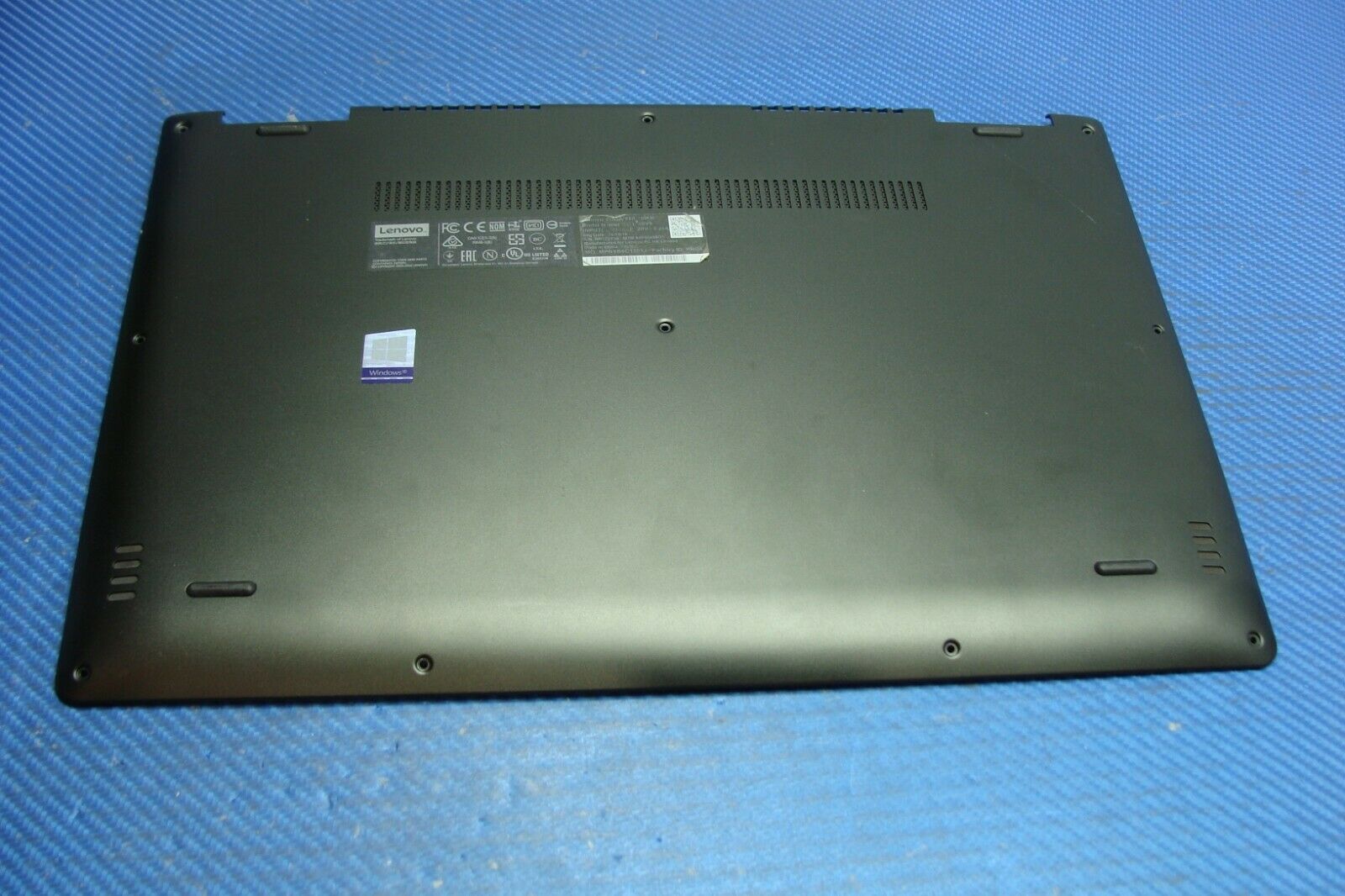 Lenovo Yoga 710-15IKB 15.6" Bottom Case Base Cover AM1JI000120R GRADE A - Laptop Parts - Buy Authentic Computer Parts - Top Seller Ebay