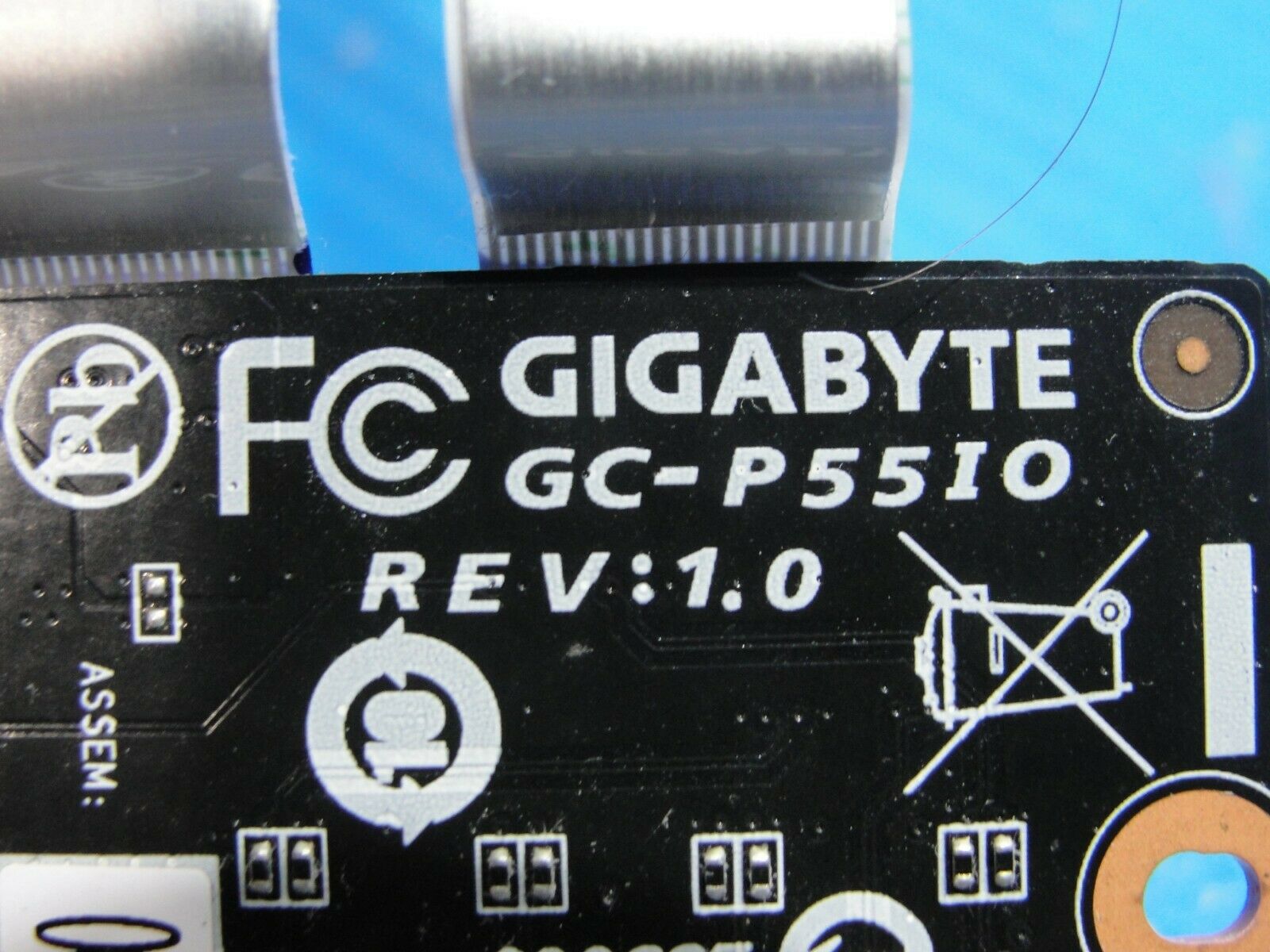 Gigabyte 15.6