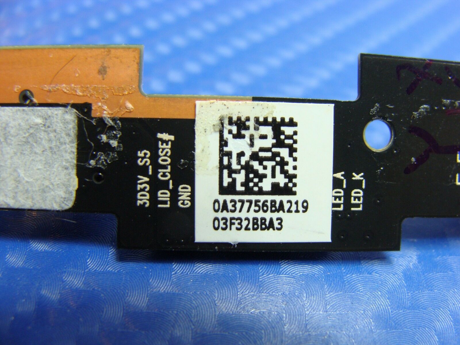 Lenovo ThinkPad 15.6" E525 Genuine Laptop WebCam Module 0A37756 GLP* - Laptop Parts - Buy Authentic Computer Parts - Top Seller Ebay