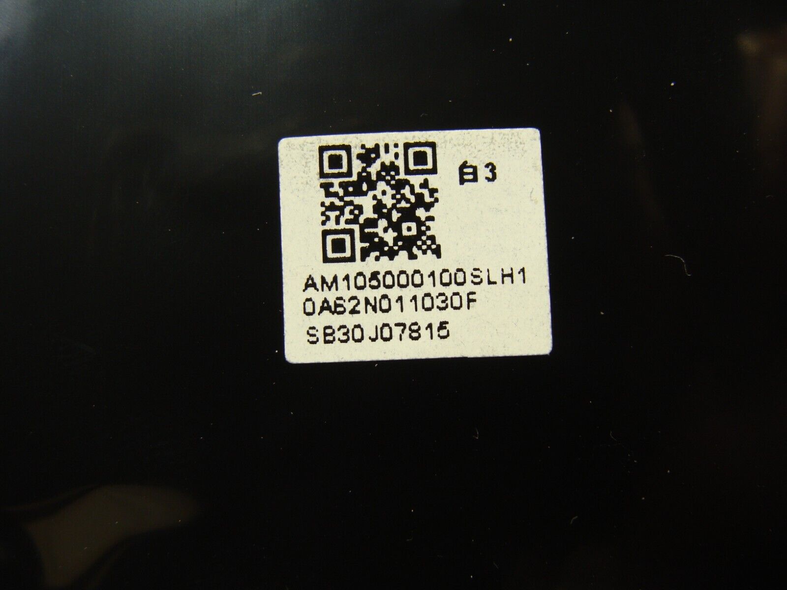 Lenovo ThinkPad T460 14" Genuine Palmrest w/Touchpad AM105000100