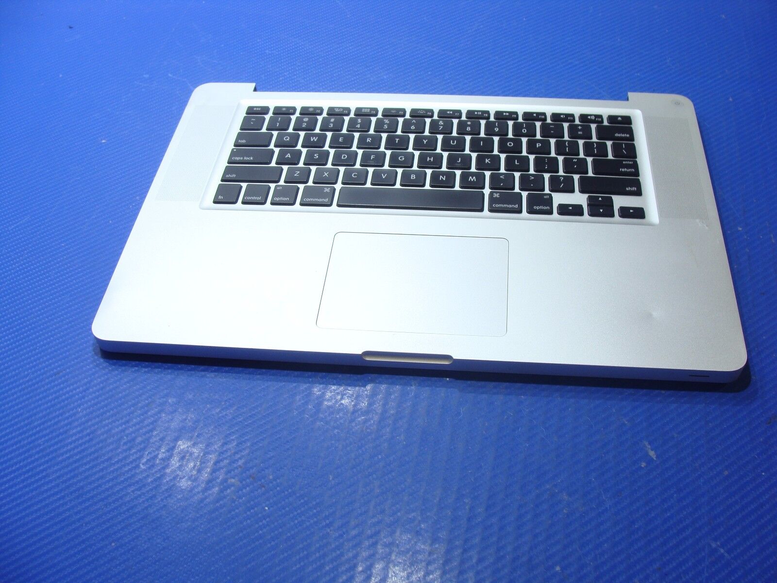 MacBook Pro A1286 2011 MD318LL/A 15" OEM Top Case Palmrest w/Keyboard 661-6076