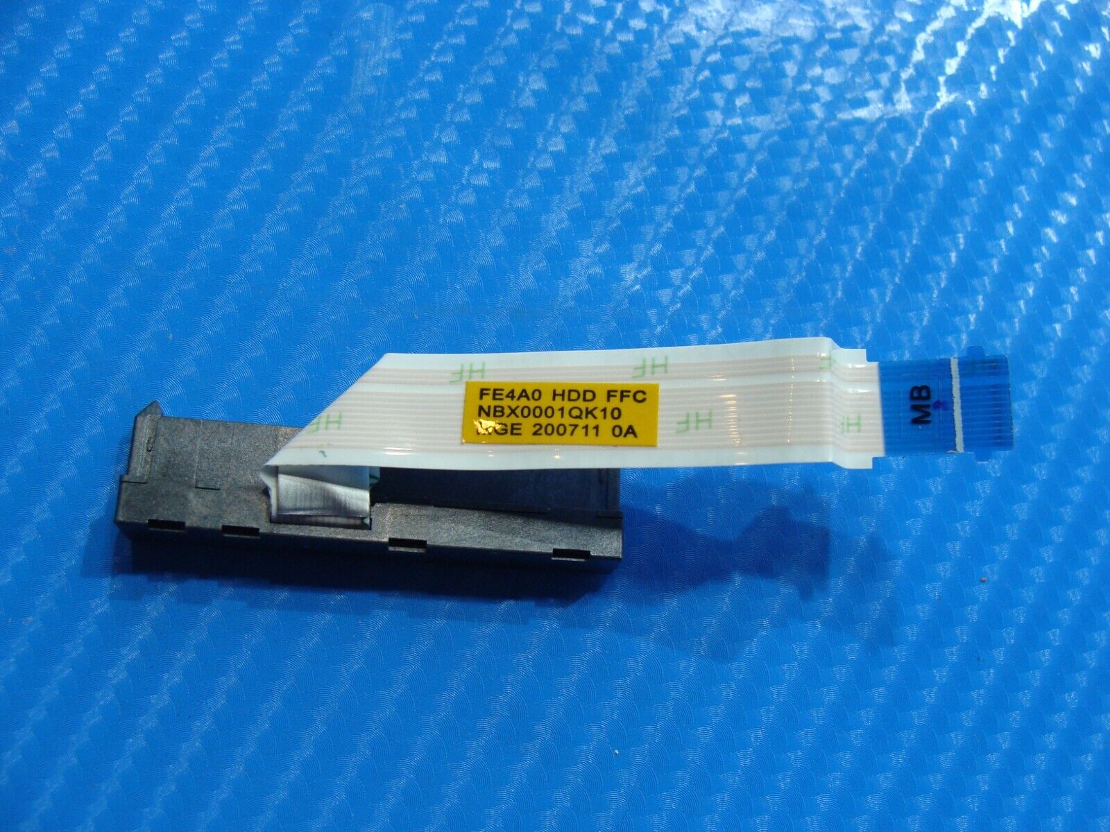 Lenovo ThinkPad 14" E14 Gen 1 Genuine HDD Hard Drive Connector NBX0001QK10