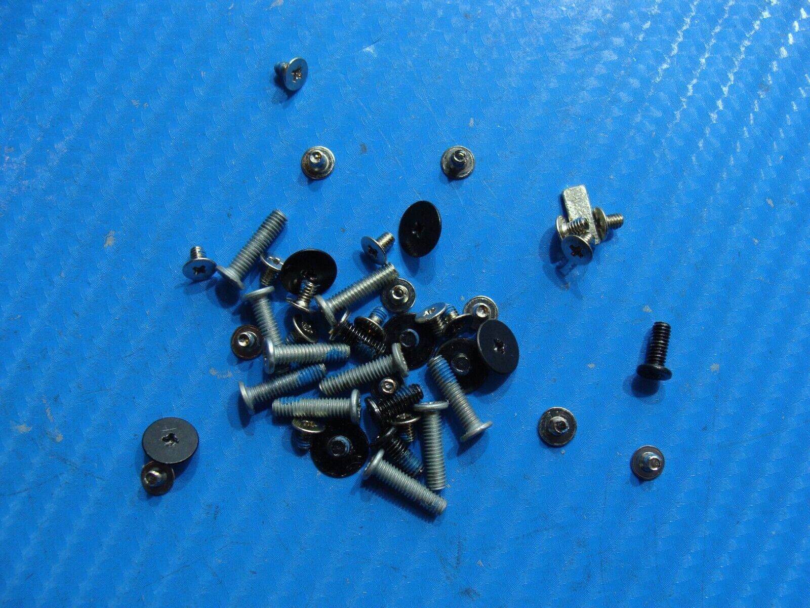 HP 15.6” 15-bs016cg Genuine Laptop Screw Set Screws for Repair ScrewSet