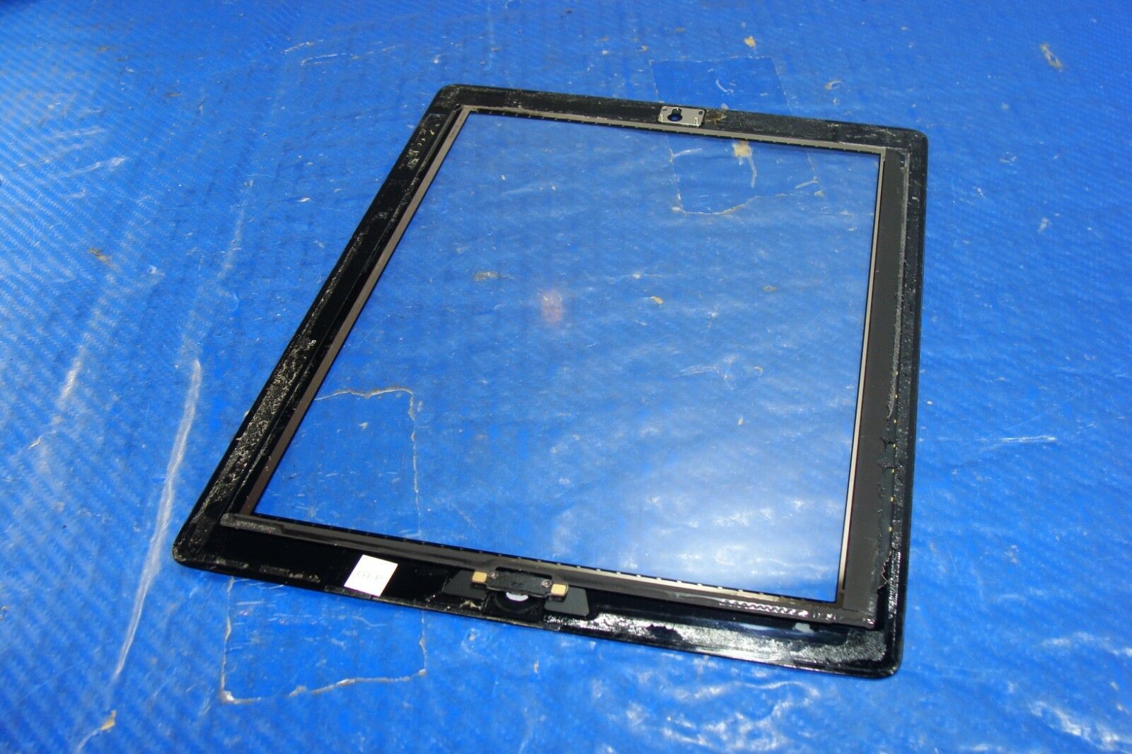iPad Wi-Fi CDMA 3rd Gen A1402 Early 2012 9.7" Glass Digitizer Black GS22102 Apple
