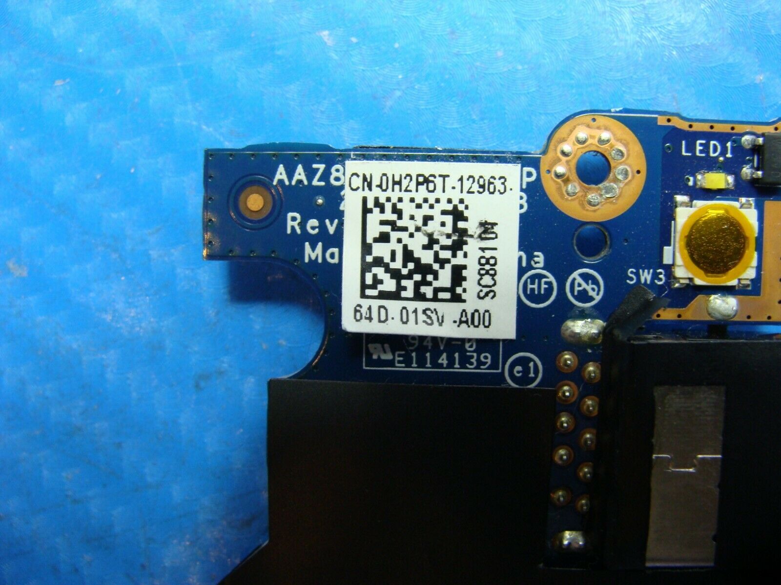 Dell XPS 13 9350 13.3