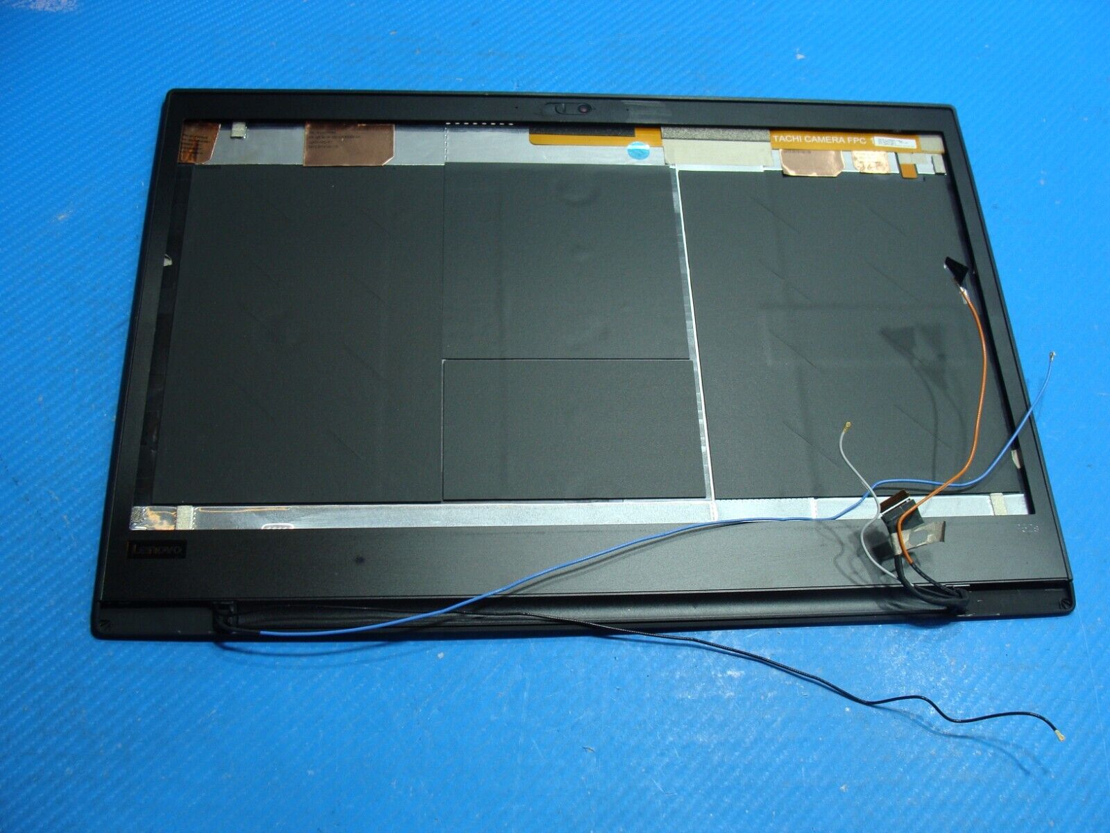 Lenovo ThinkPad P52s 15.6" LCD Back Cover w/Front Bezel