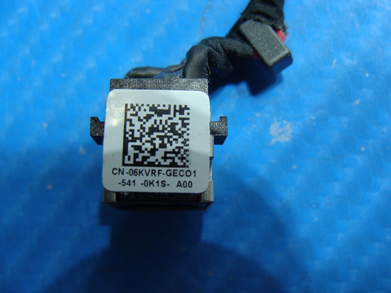 Dell Latitude 14" E7450 OEM Laptop DC IN Power Jack w/Cable 6KVRF DC301001400