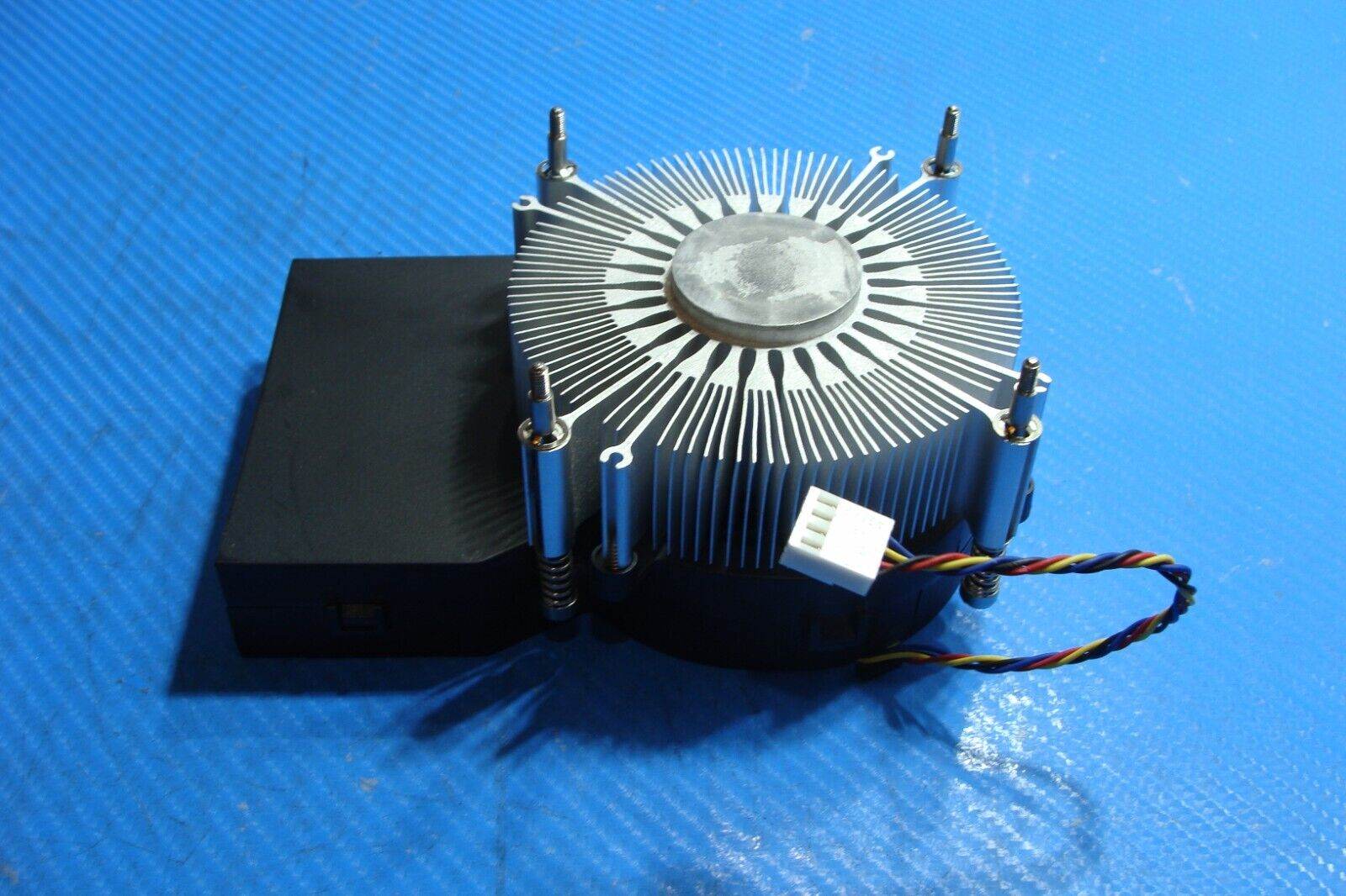 Dell Optiplex 5050 SFF Genuine Desktop CPU Cooling Fan w/Heatsink 7D86K