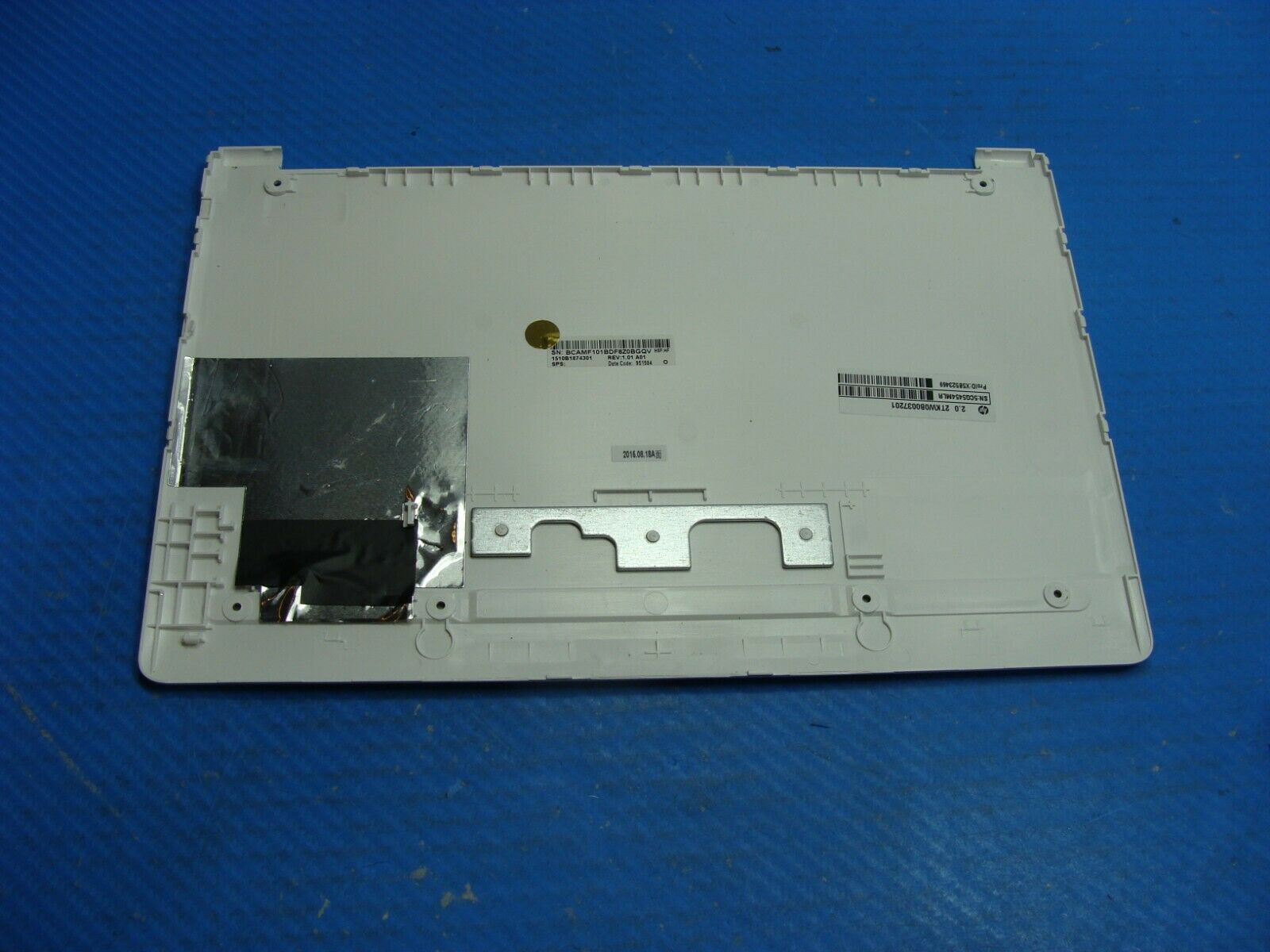 HP Pavilion x2 Detachable 10-n113dx 10.1" Bottom Case Base Cover 833615-001 Gr A - Laptop Parts - Buy Authentic Computer Parts - Top Seller Ebay
