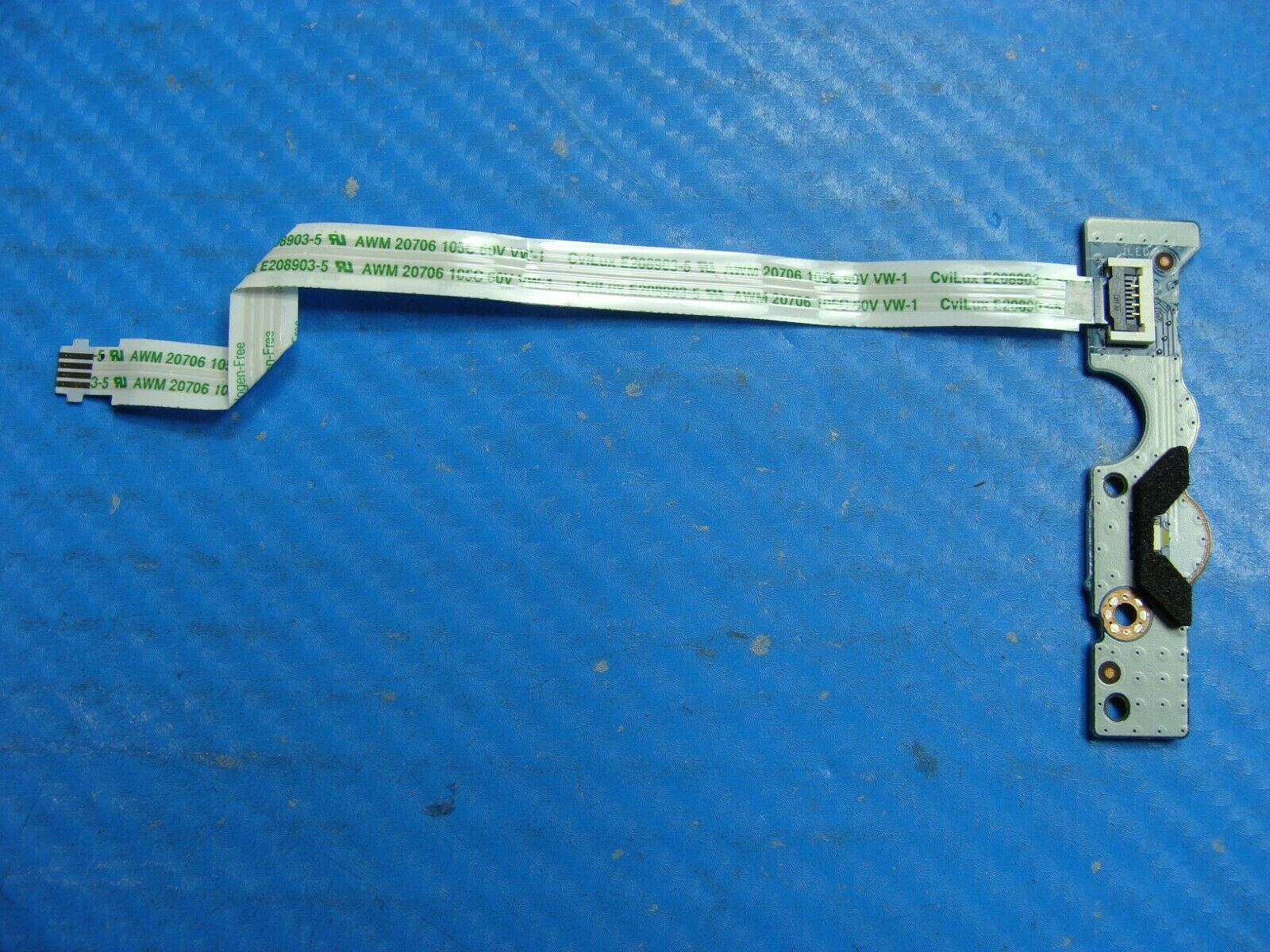 Dell 15.6" G7 7588 OEM Laptop Status LED Lights Circuit Board Y01FX - Laptop Parts - Buy Authentic Computer Parts - Top Seller Ebay