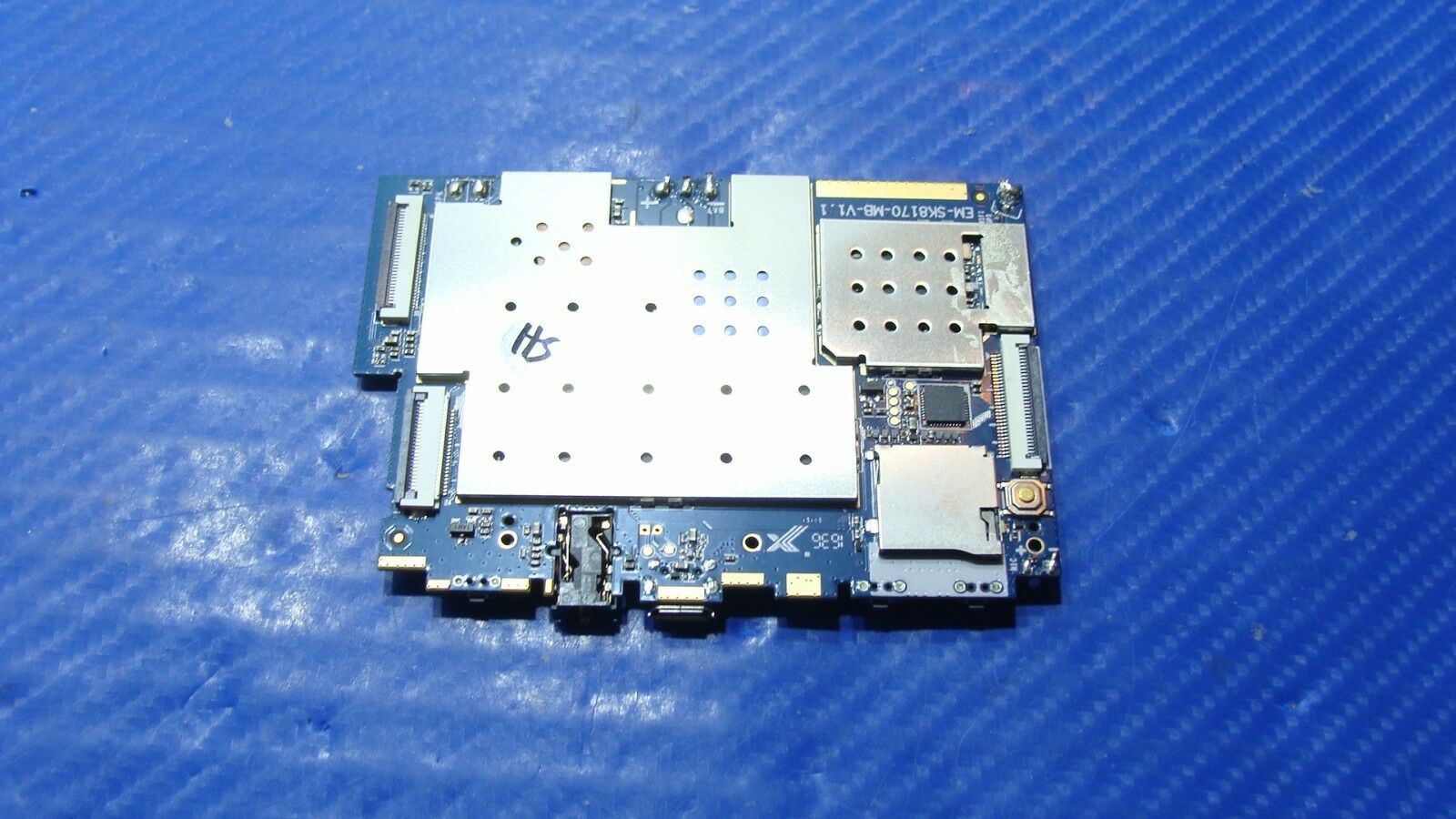 Digiland DL721-RB 7" Tablet Genuine Quadcore Motherboard AS IS ER* - Laptop Parts - Buy Authentic Computer Parts - Top Seller Ebay
