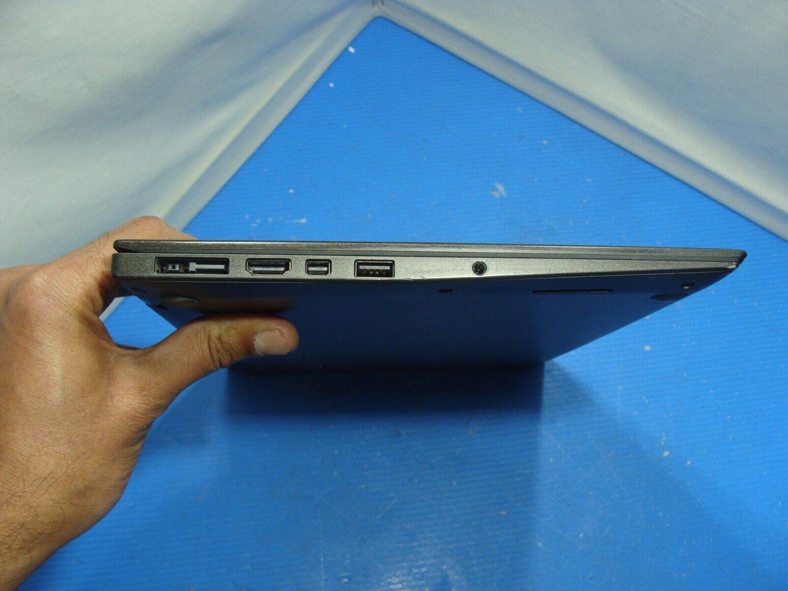 Lot of 2 Lenovo Thinkpad X1 Carbon  i7 4600U @ 2.10GHz 8GB RAM Profitable Deal